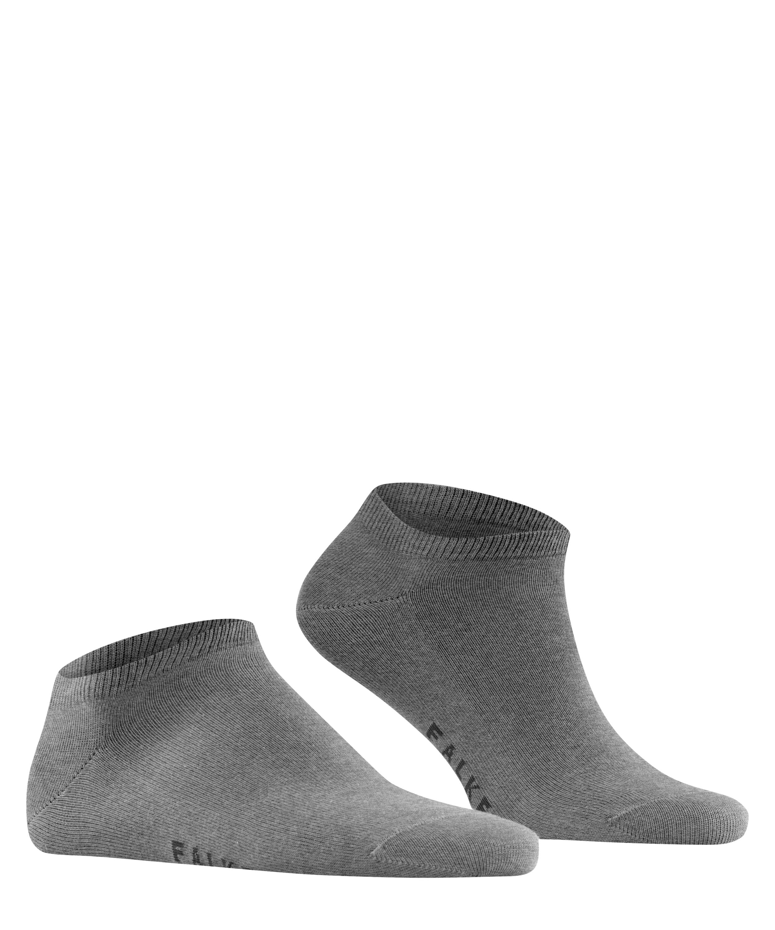 Falke Family Men Sneaker socks - Men - light greymel.