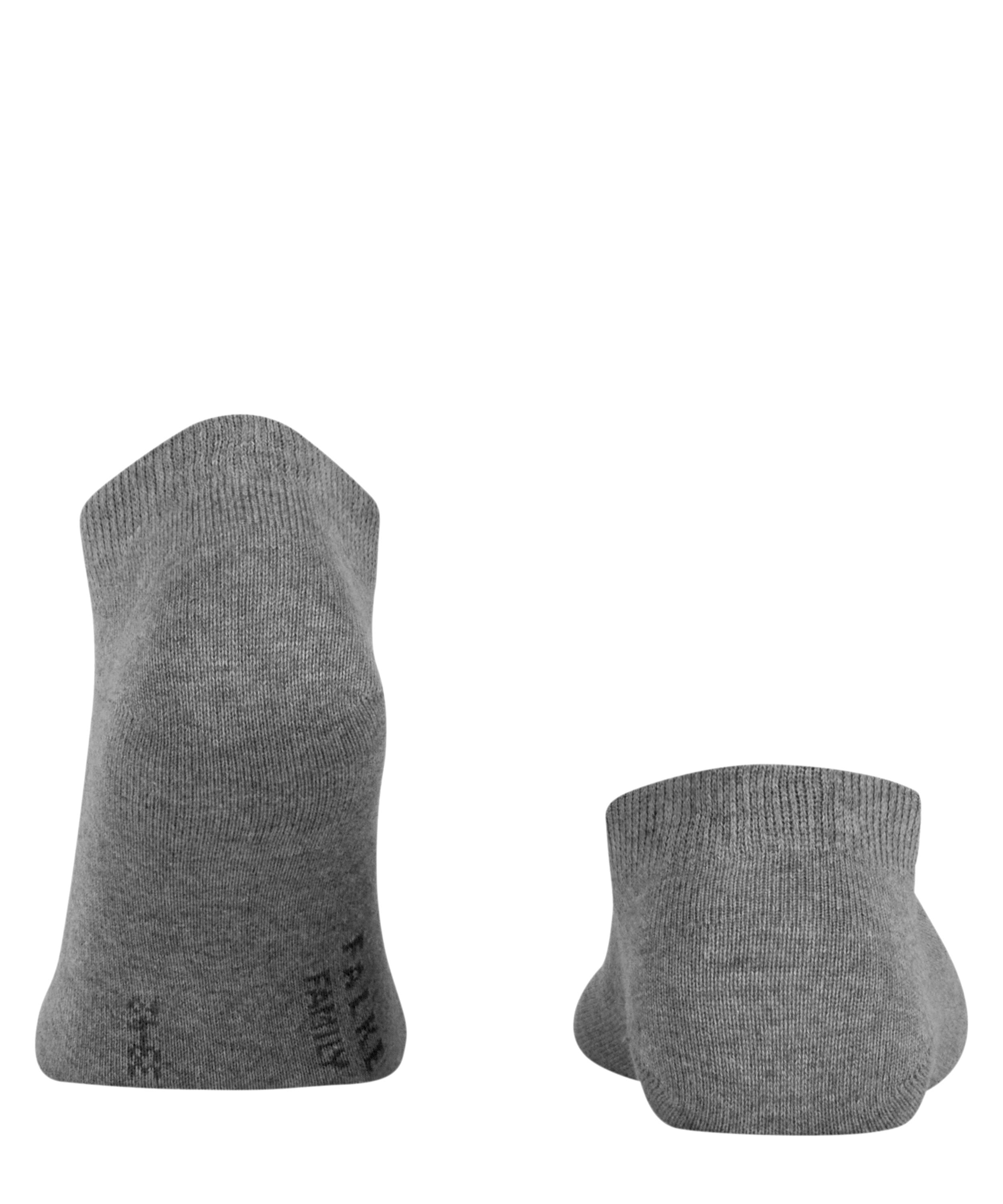 Falke Family Men Sneaker socks - Men - light greymel.