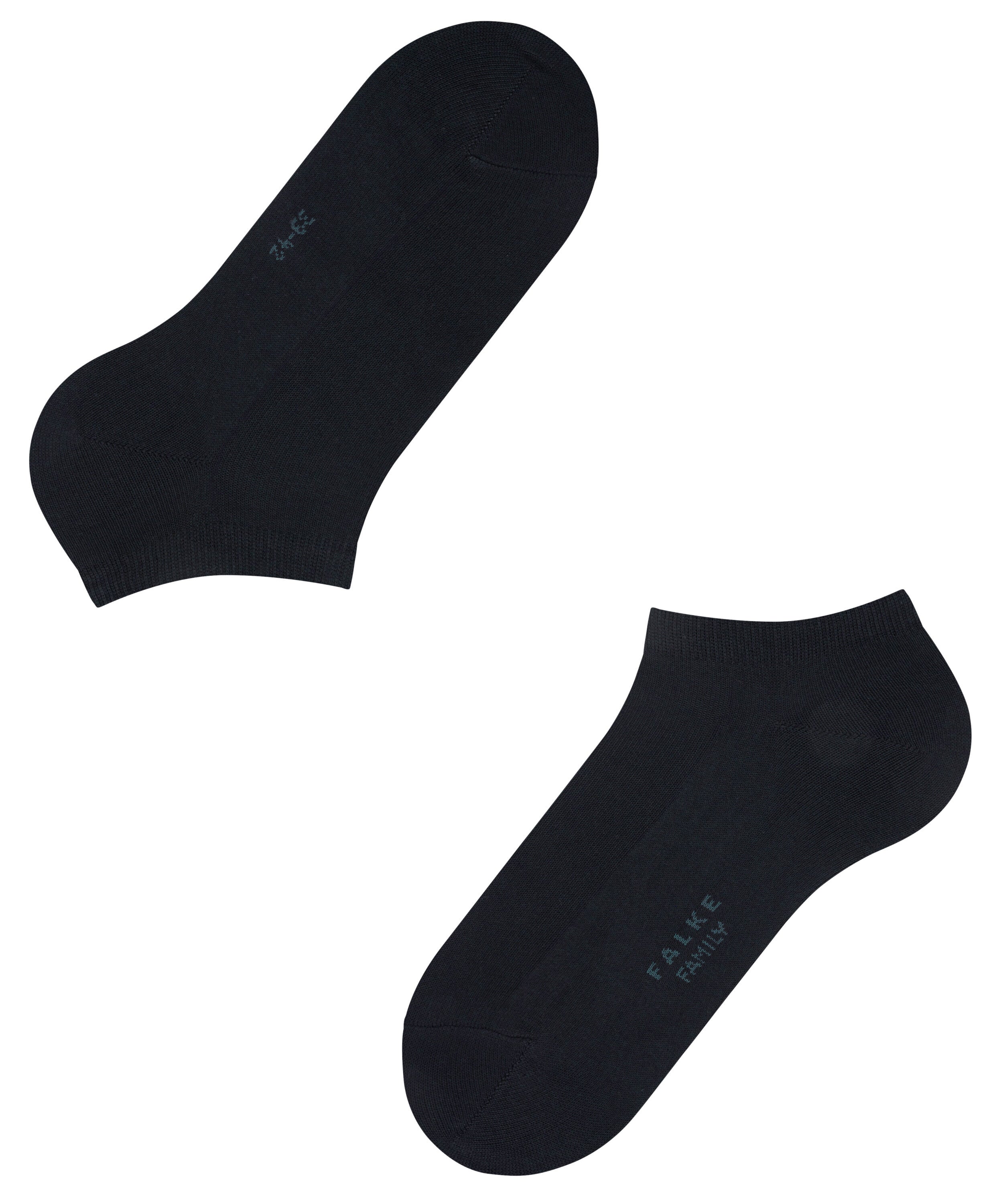 Falke Family Men Sneaker socks - Men - dark navy