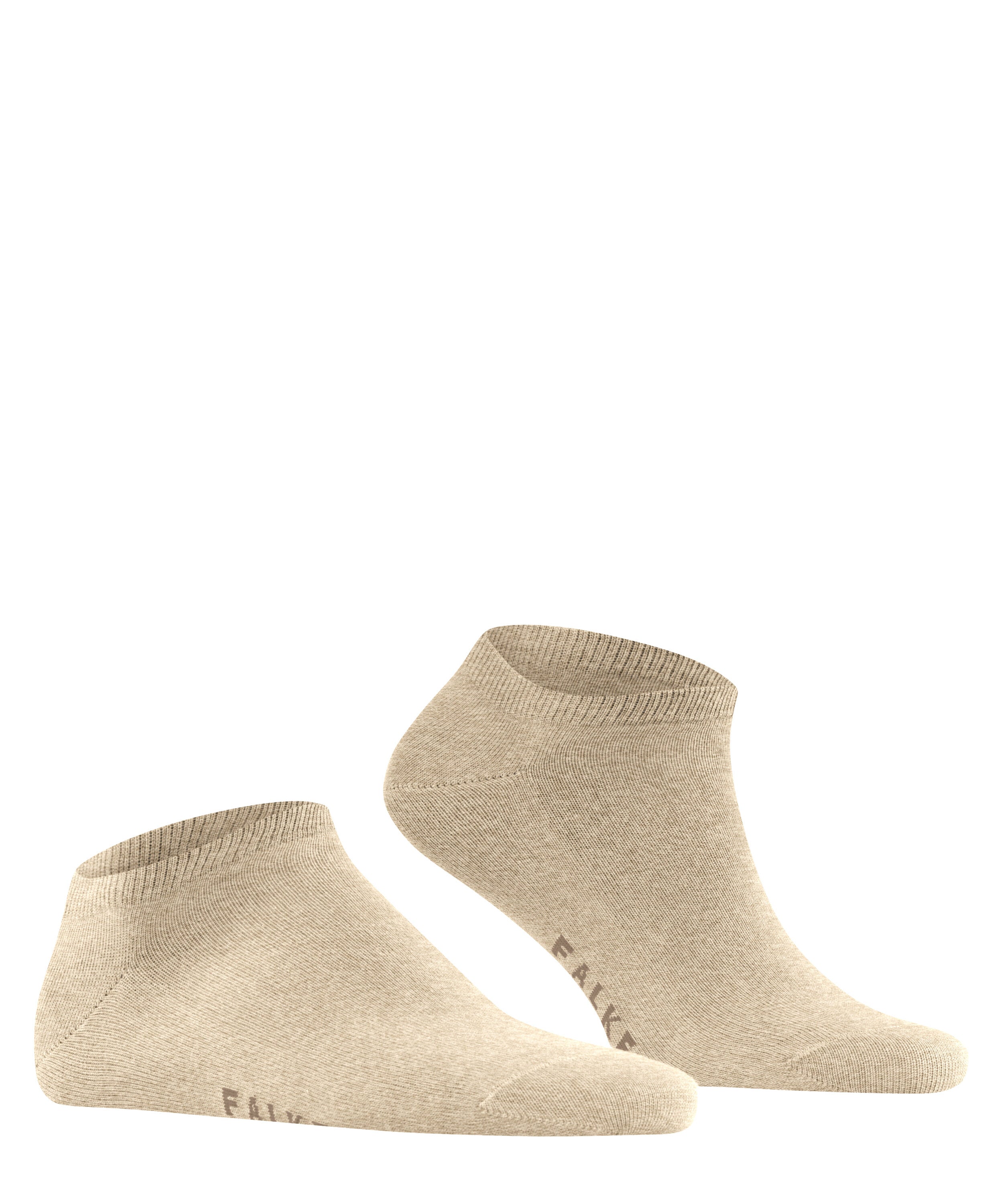 Falke Family Men Sneaker socks - Men - sand mel.