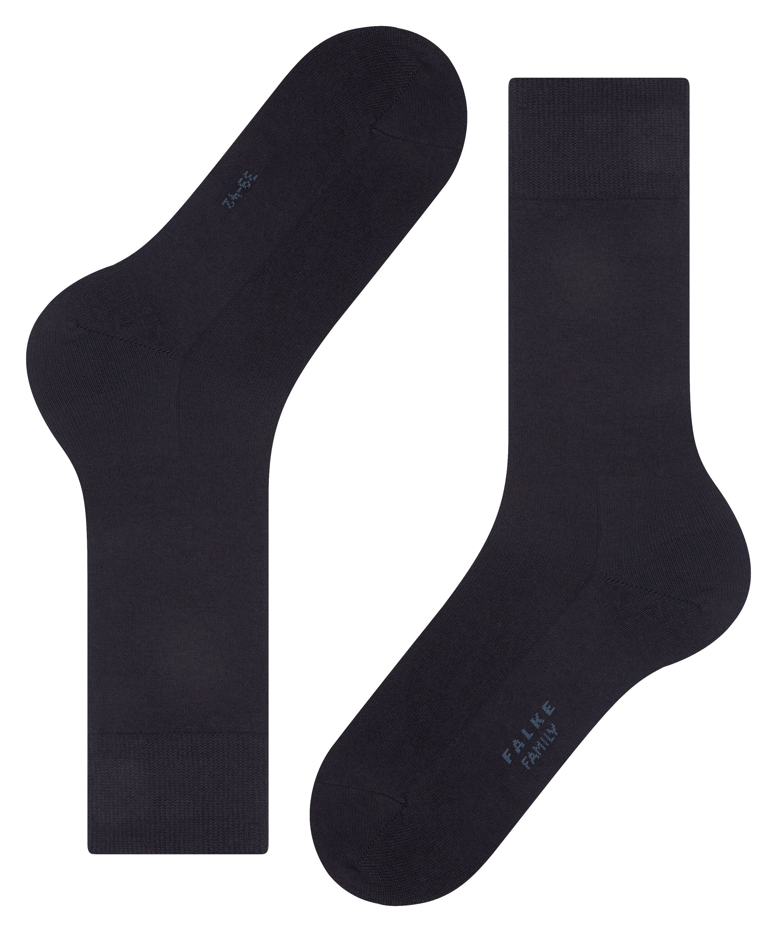 Falke Family Men Socks - Men - dark navy