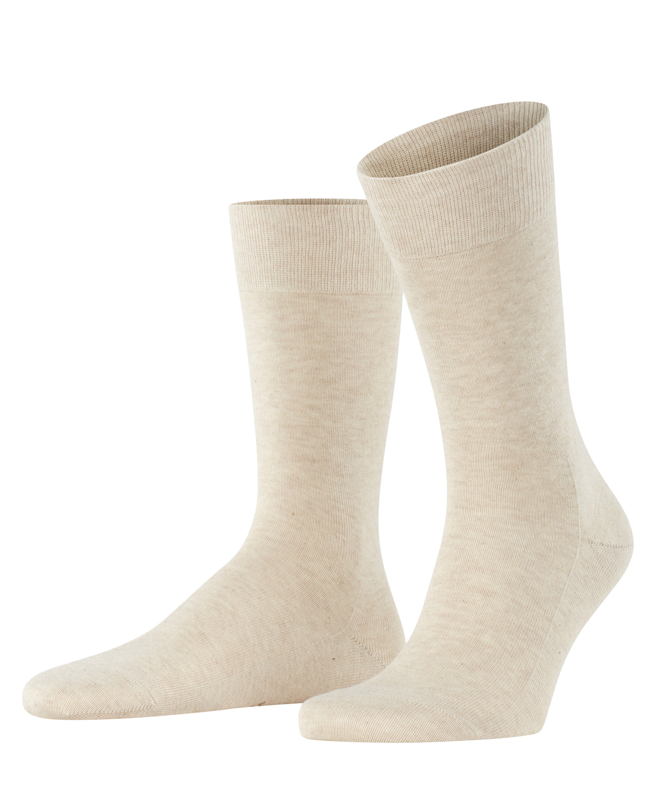 Falke Family Men Socks - Men - sand mel.