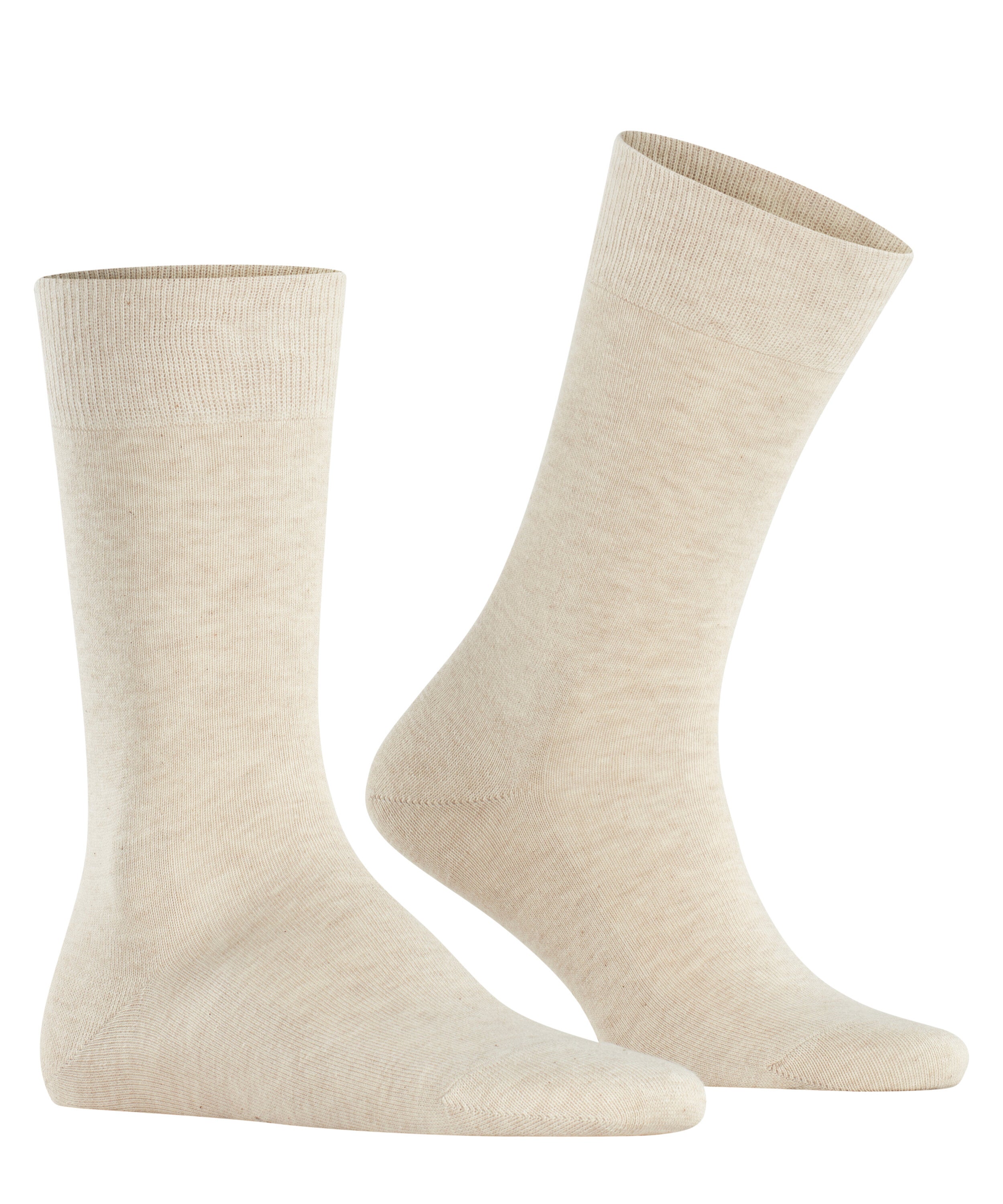 Falke Family Men Socks - Men - sand mel.