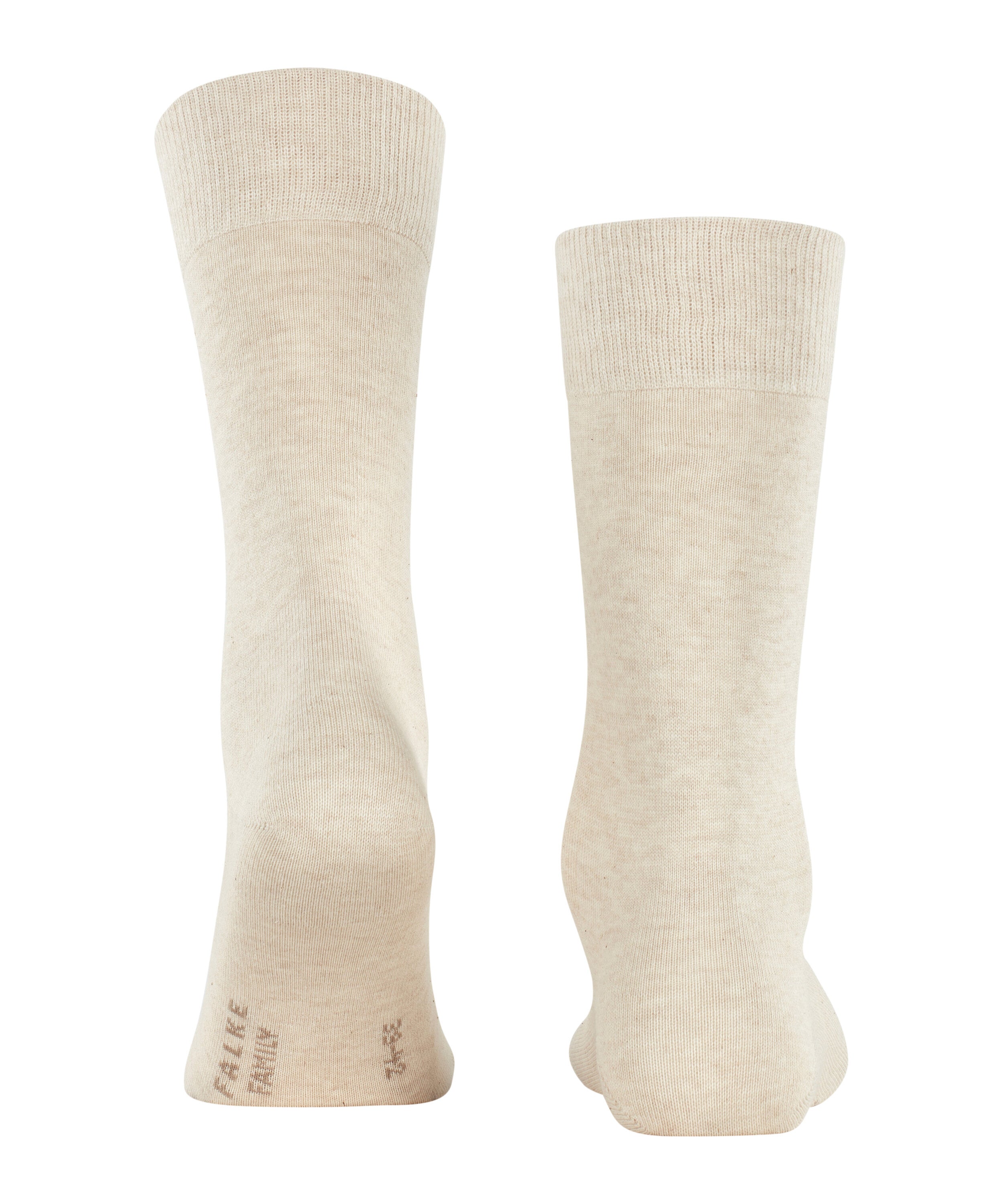 Falke Family Men Socks - Men - sand mel.