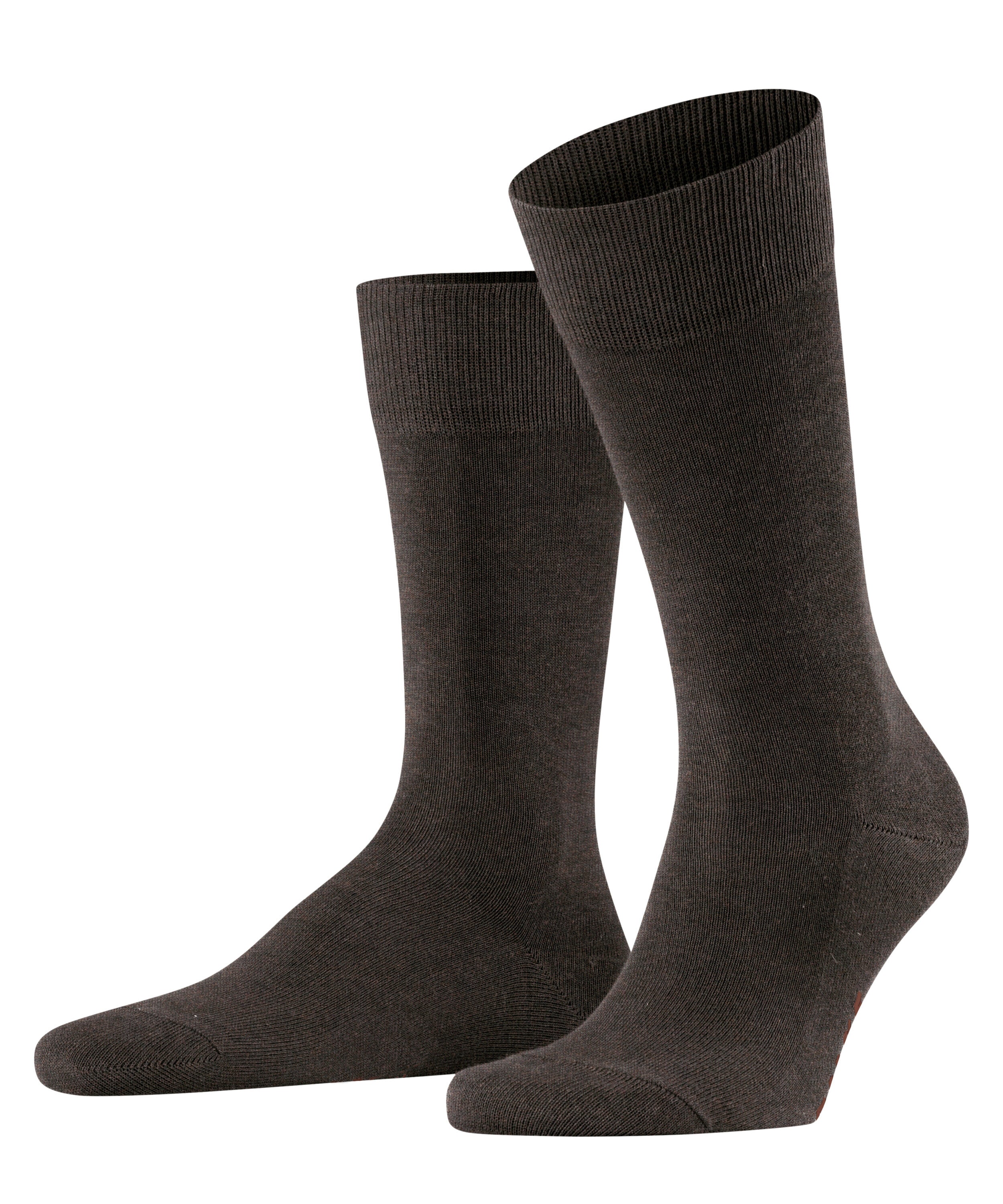 Falke Family Men Socks - Men - dark brown