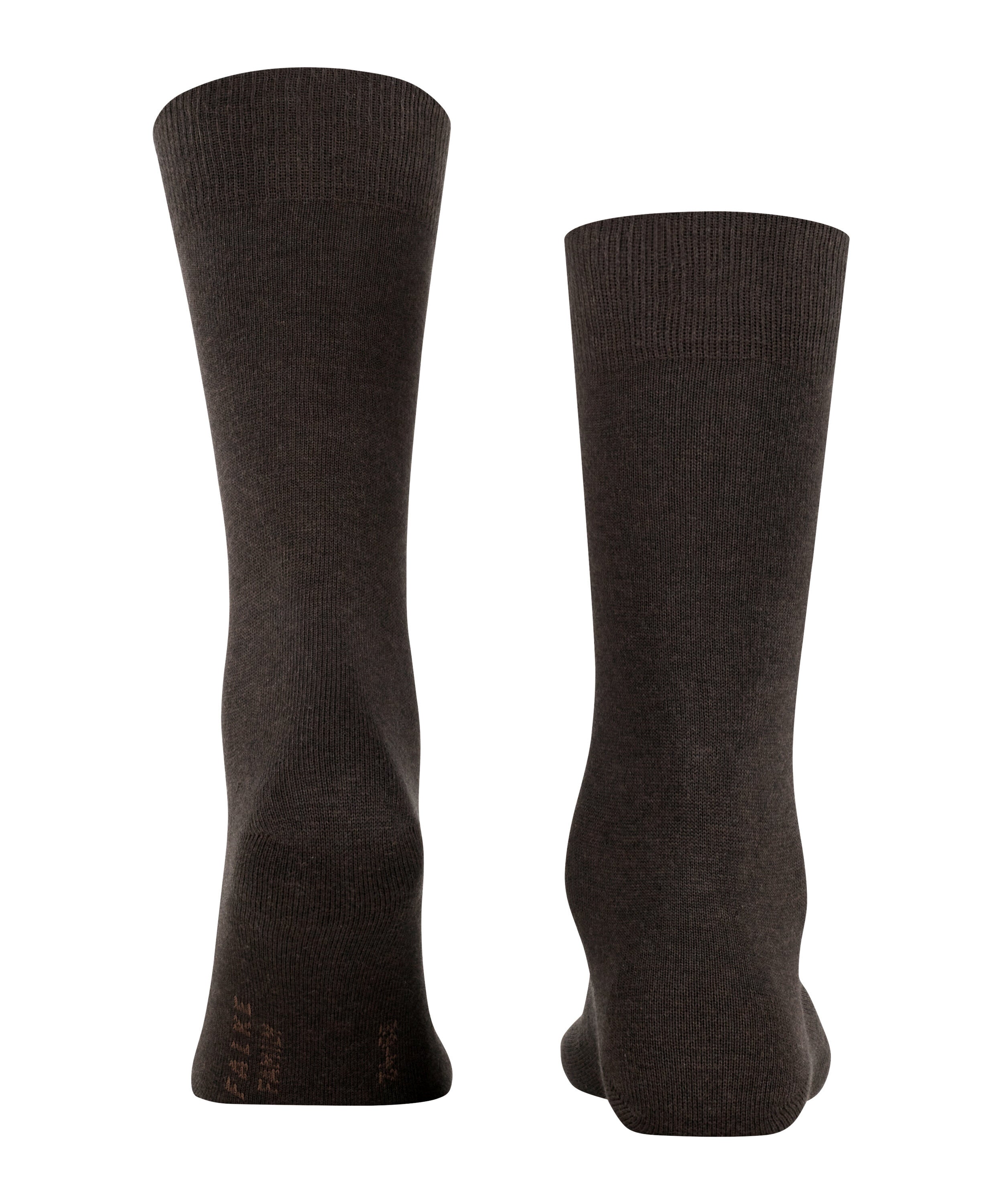 Falke Family Men Socks - Men - dark brown