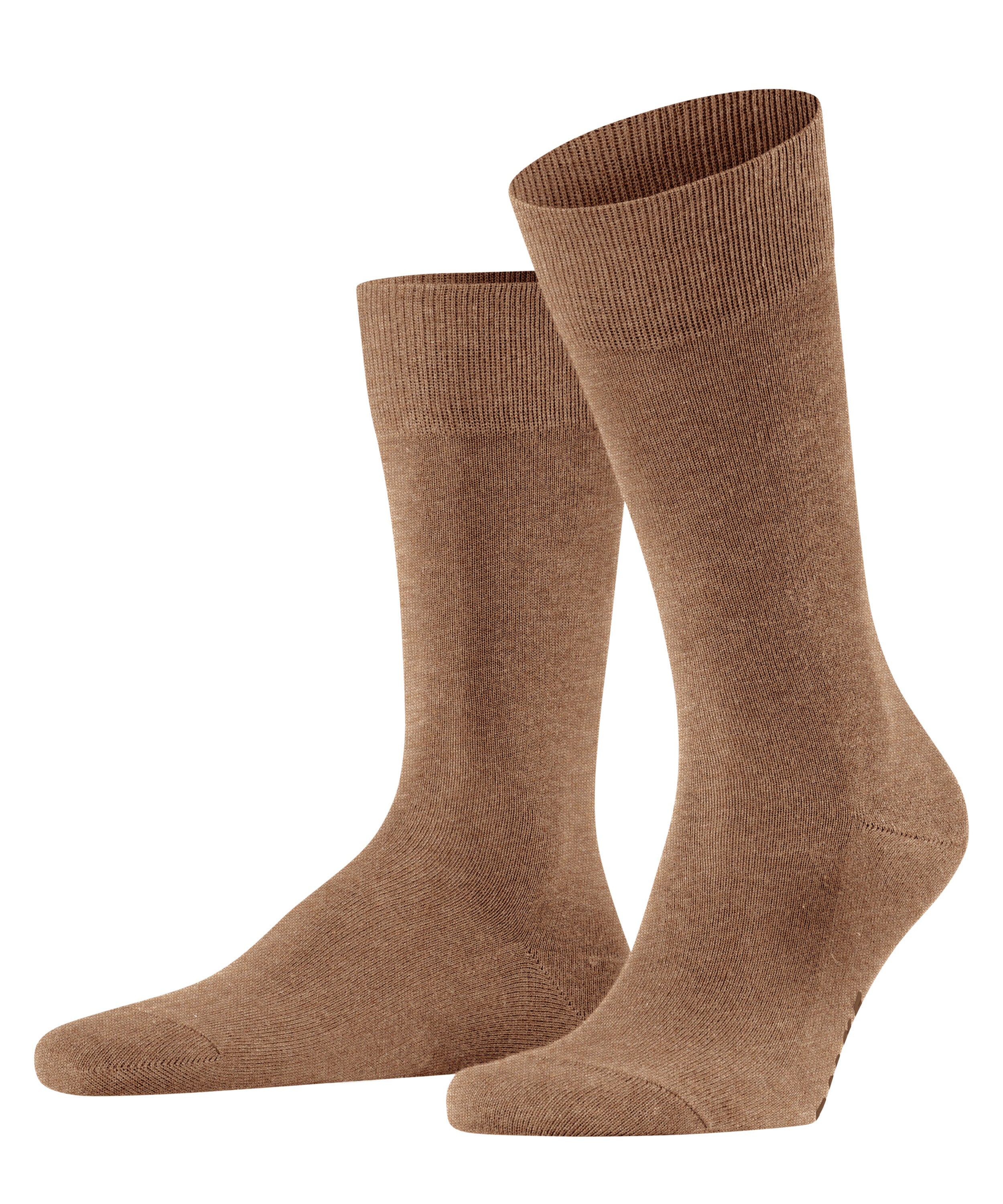 Falke Family Men Socks - Men - nutmeg mel