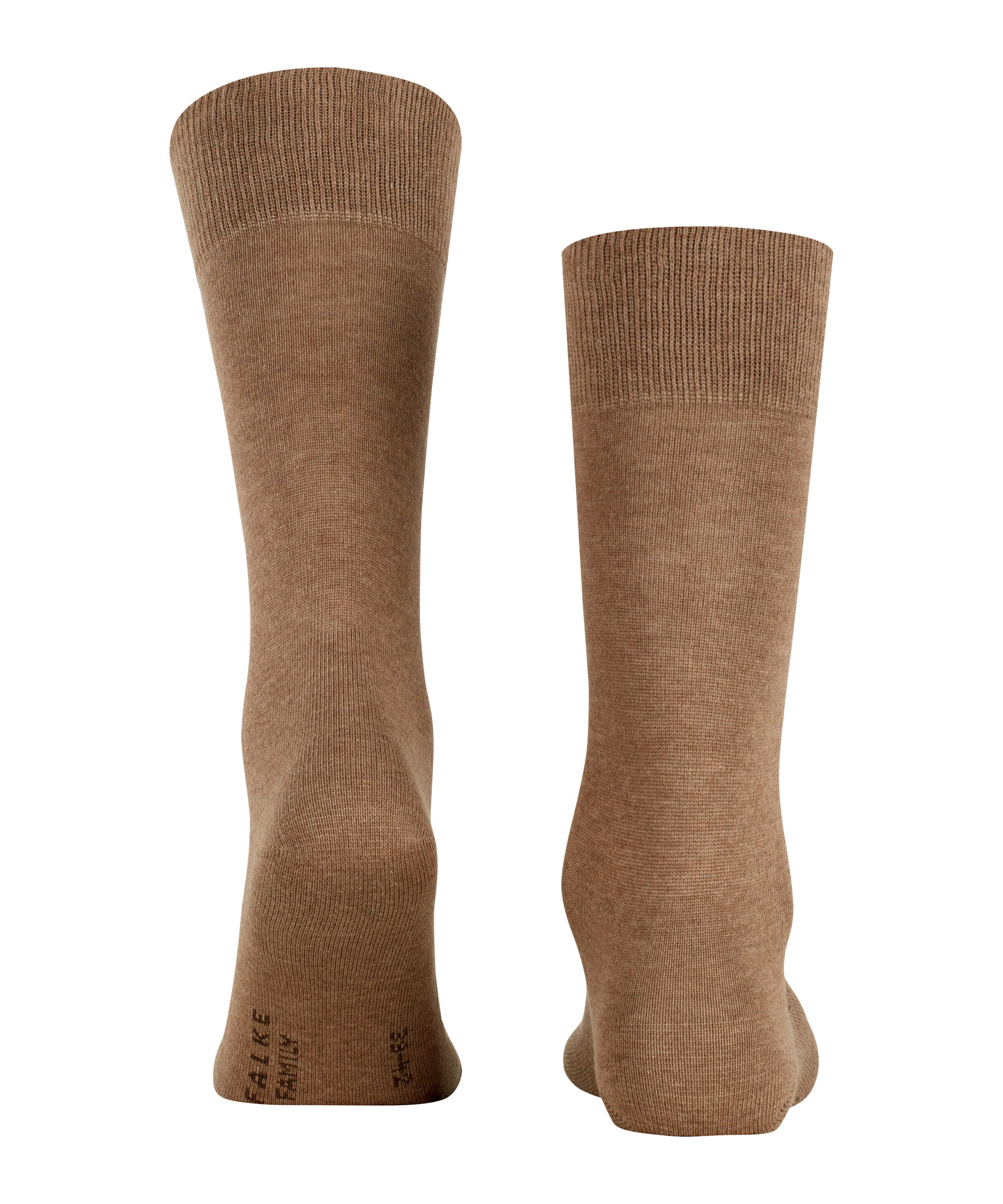 Falke Family Men Socks - Men - nutmeg mel