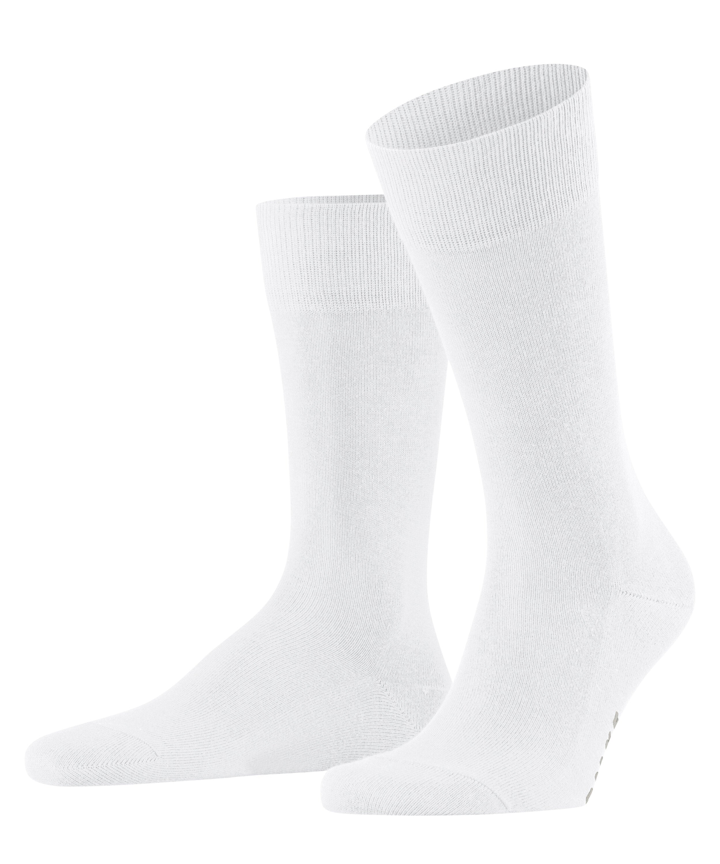Falke Family Men Socks - Men - white