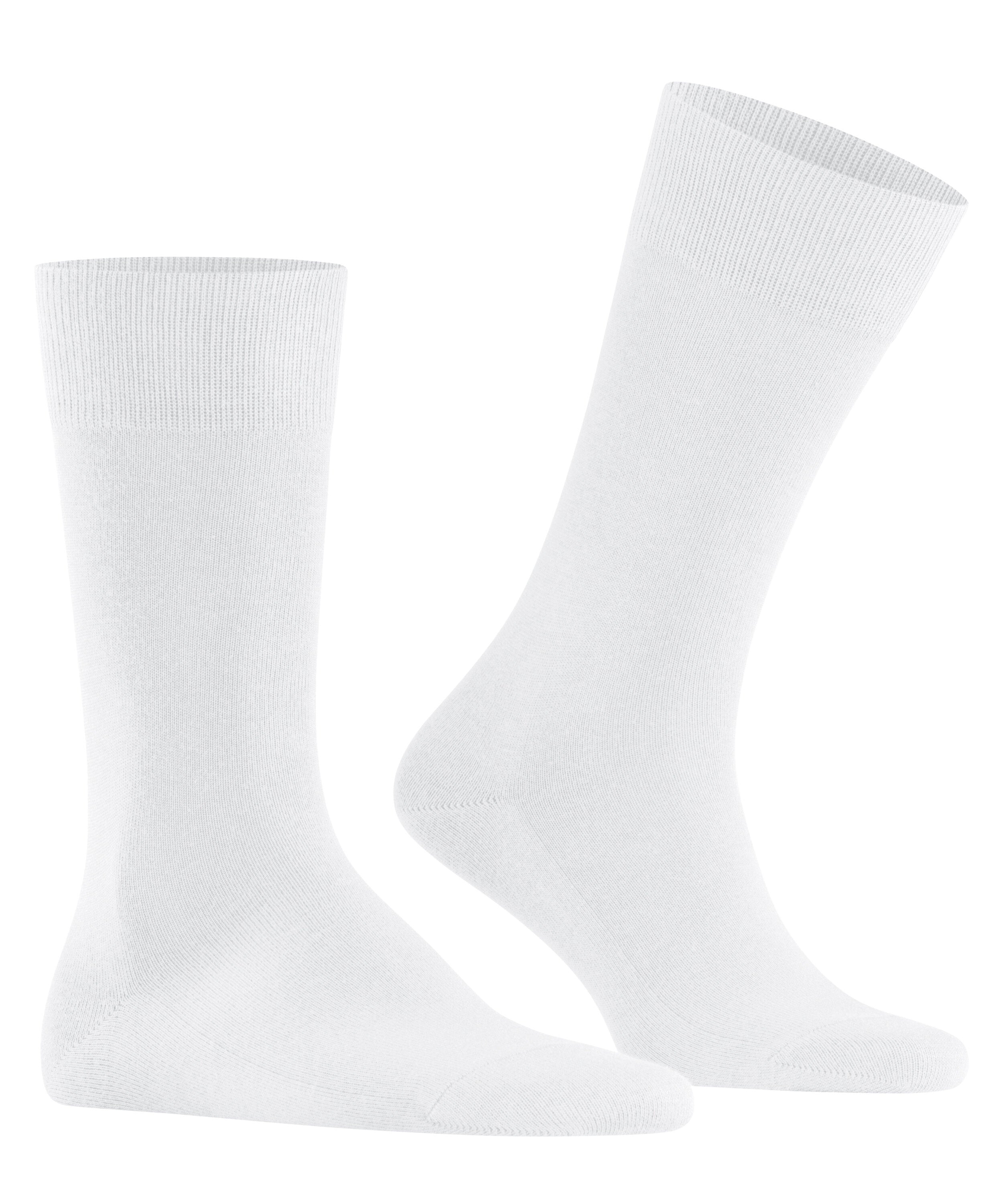 Falke Family Men Socks - Men - white