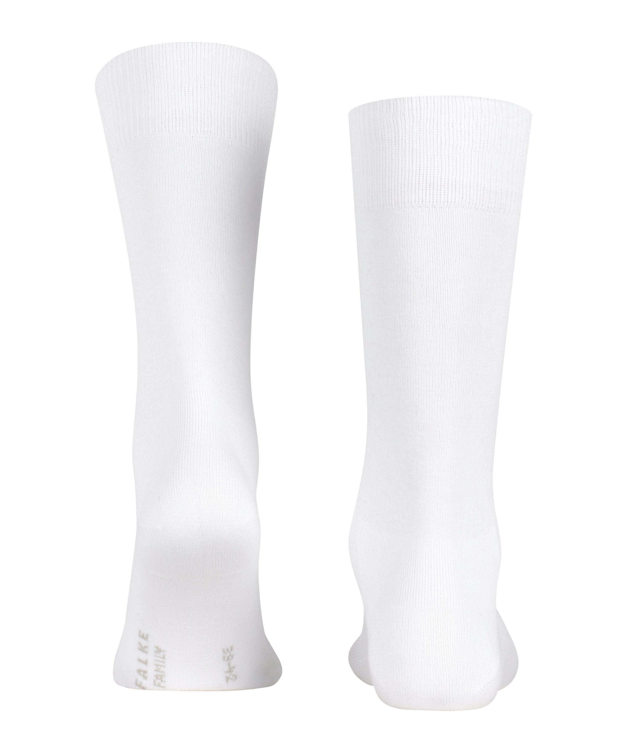 Falke Family Men Socks - Men - white