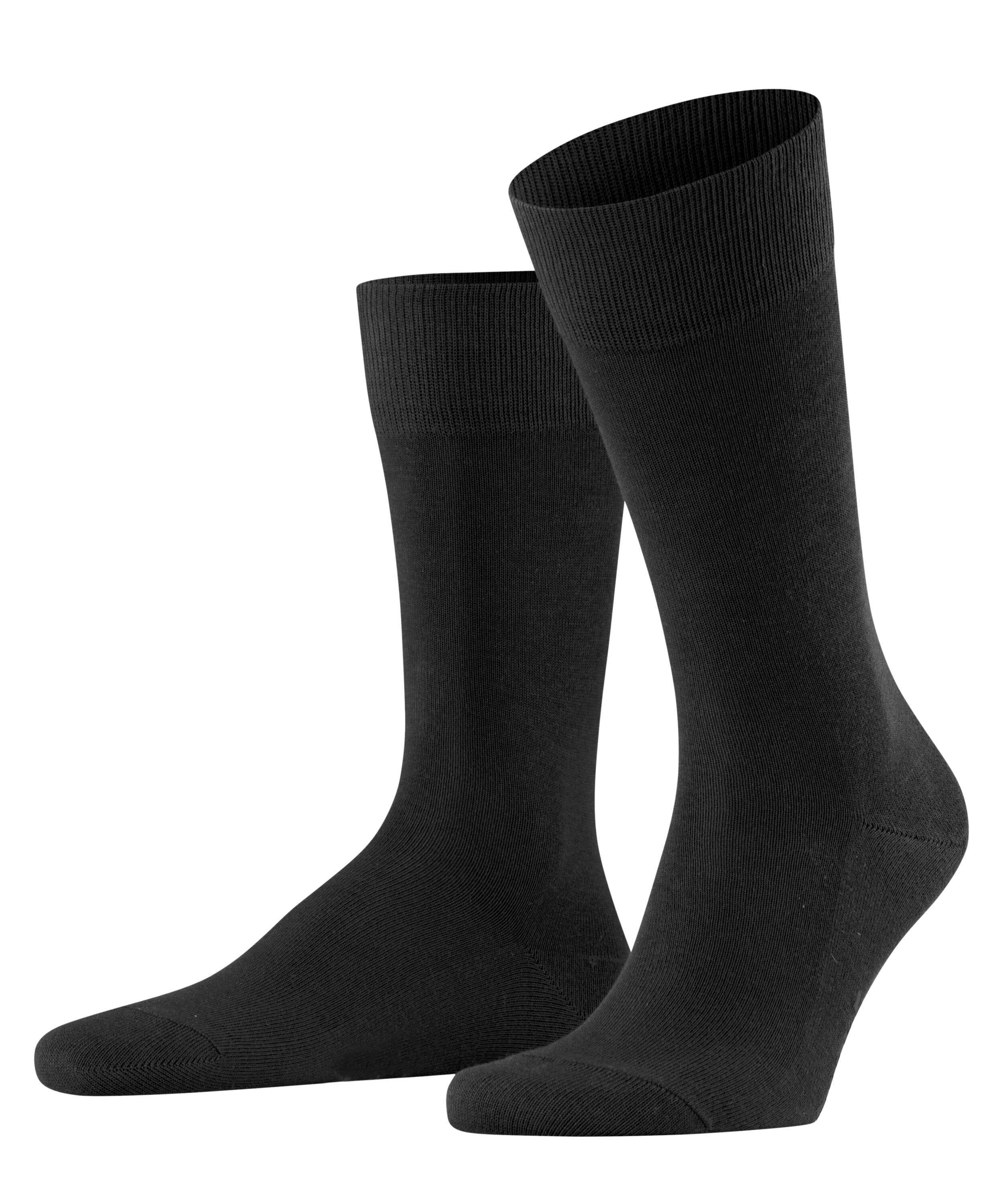Falke Family Men Socks - Men - black