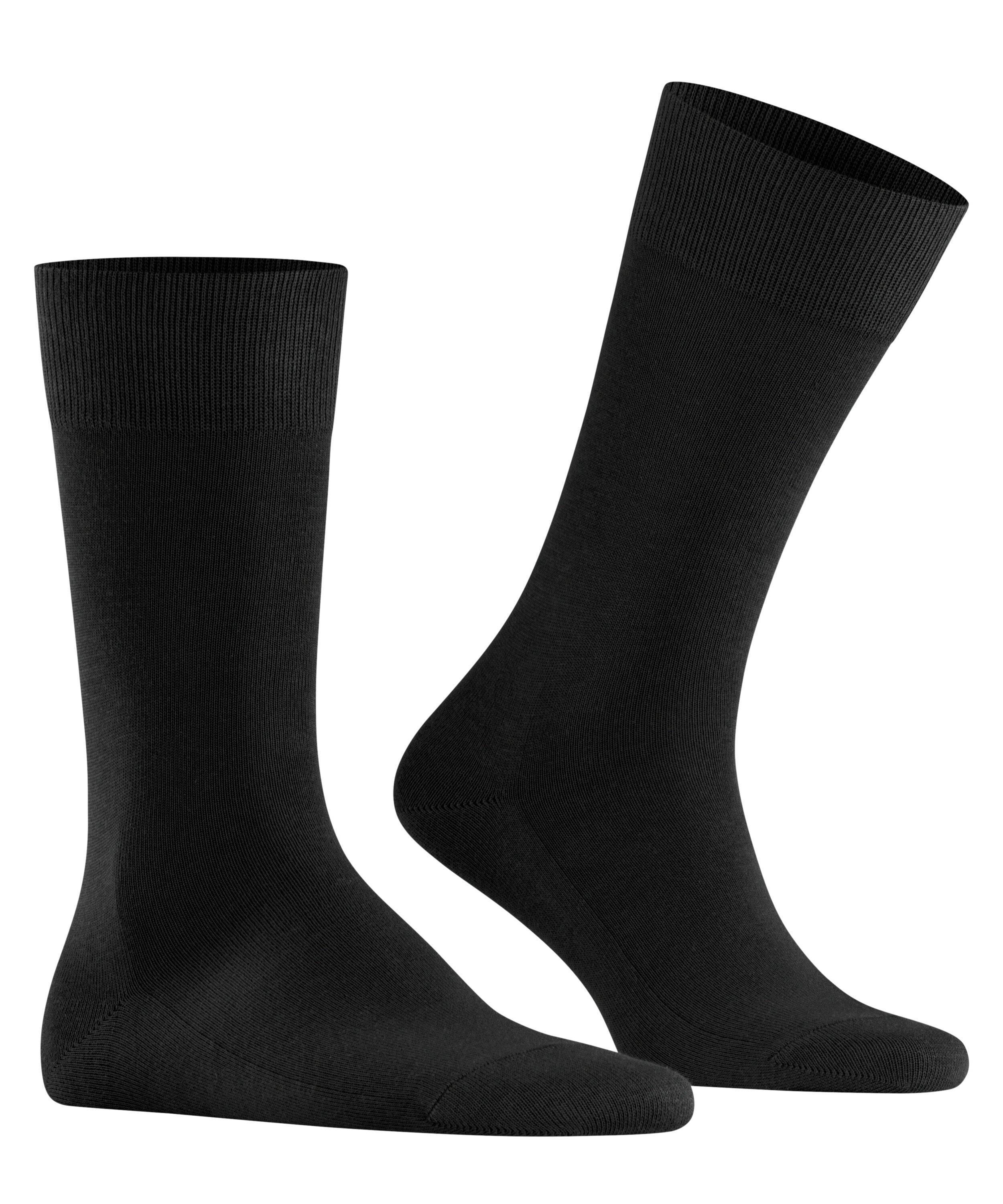 Falke Family Men Socks - Men - black