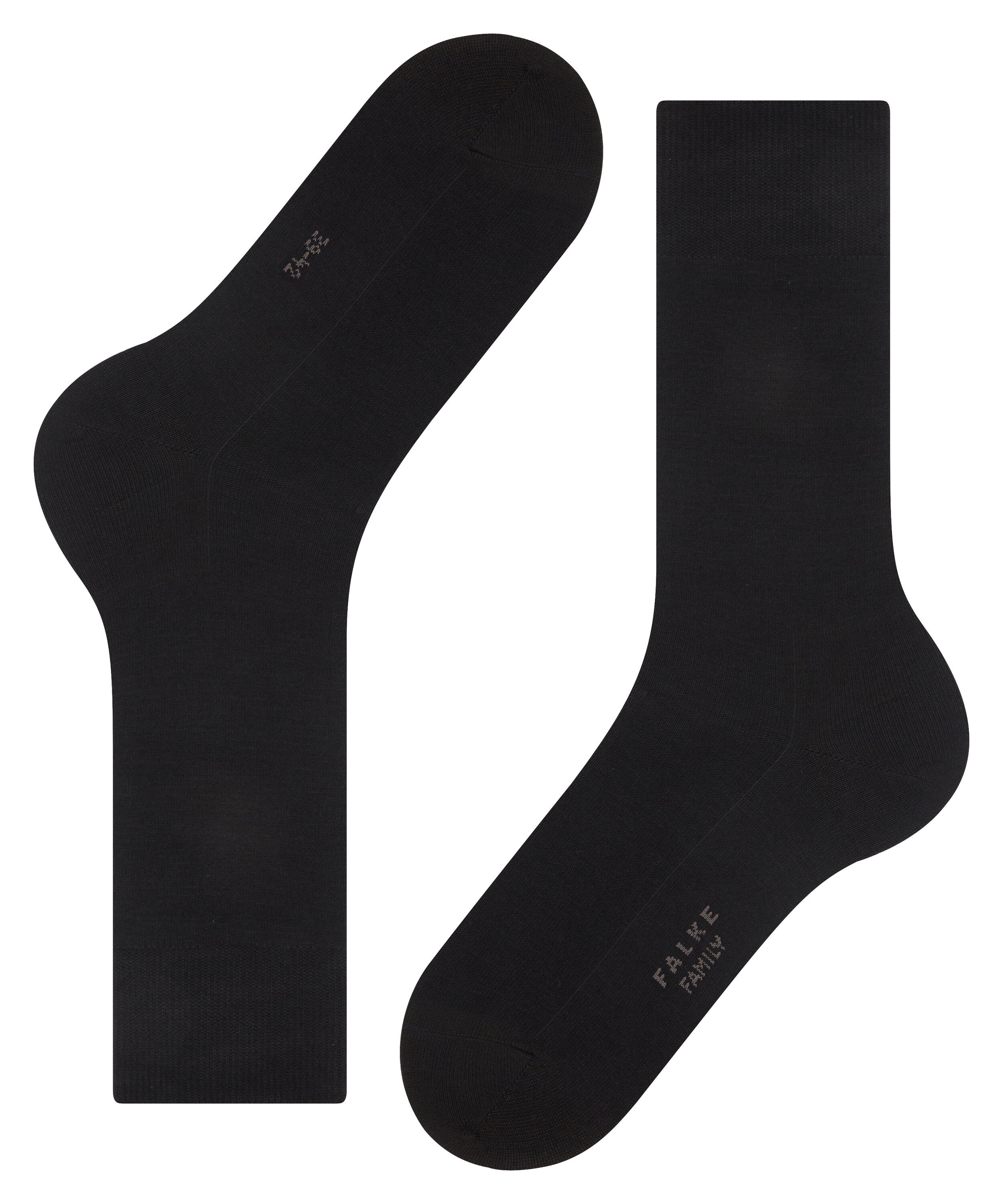 Falke Family Men Socks - Men - black