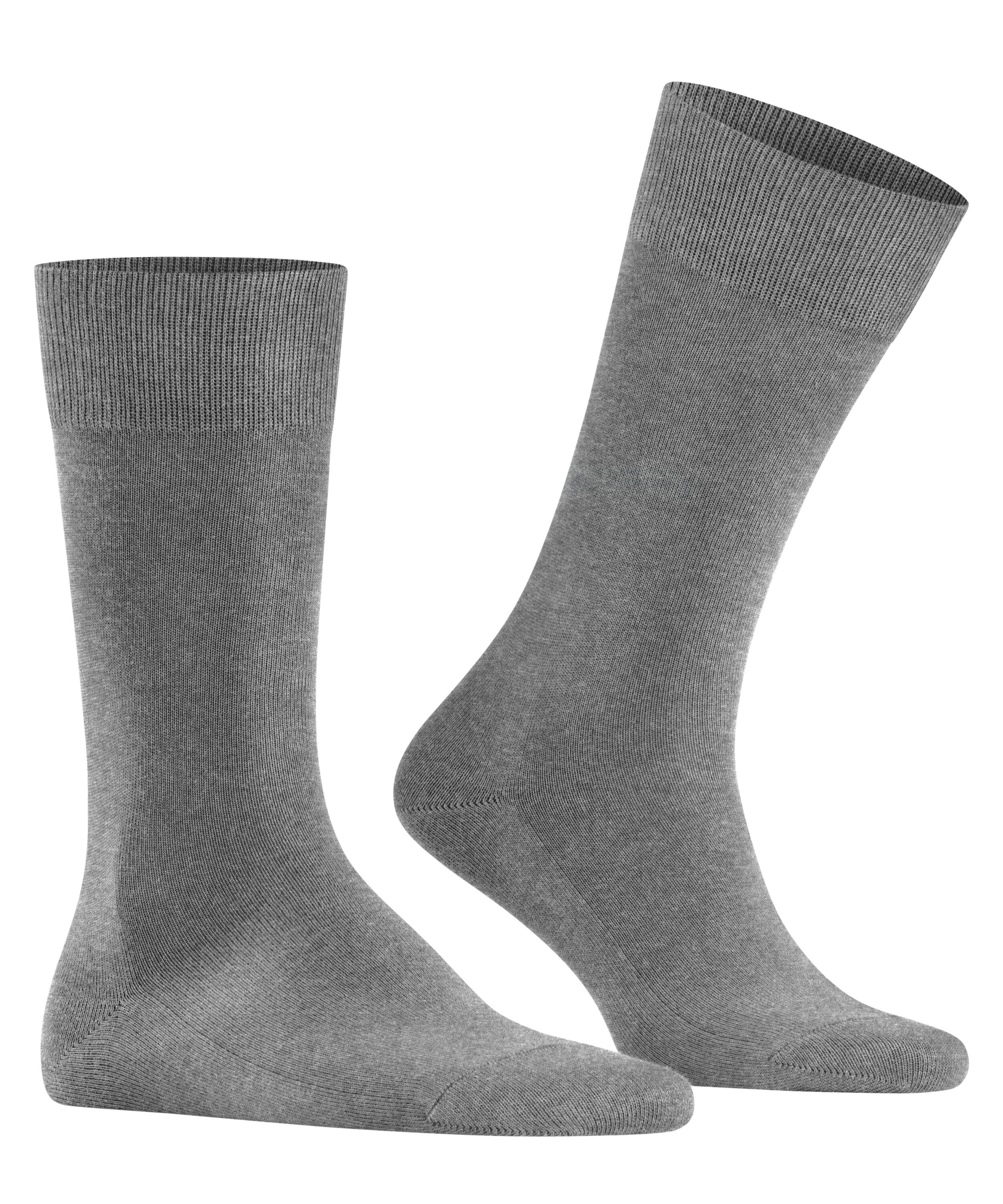 Falke Family Men Socks - Men - light greymel.