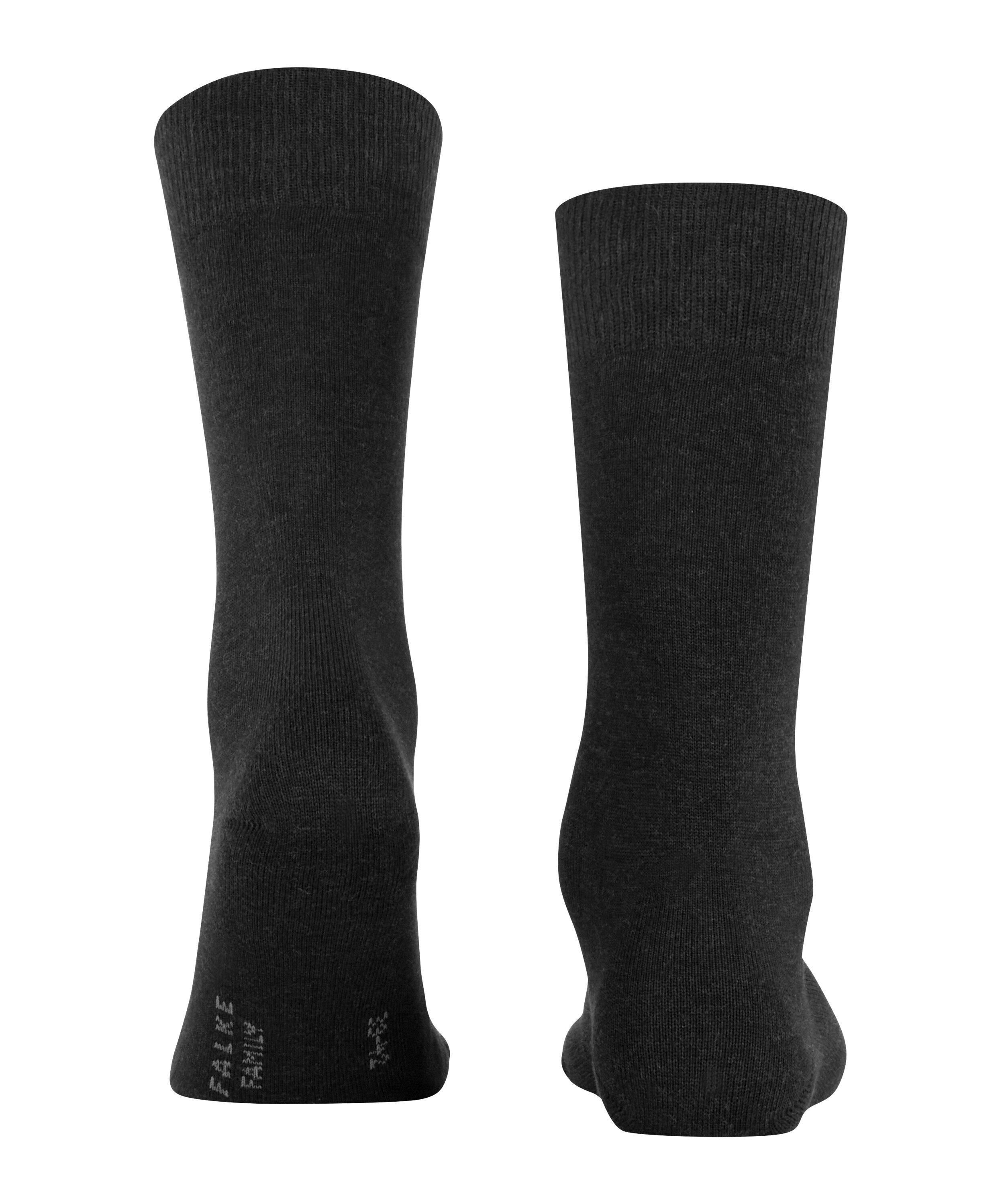 Falke Family Men Socks - Men - anthra.mel