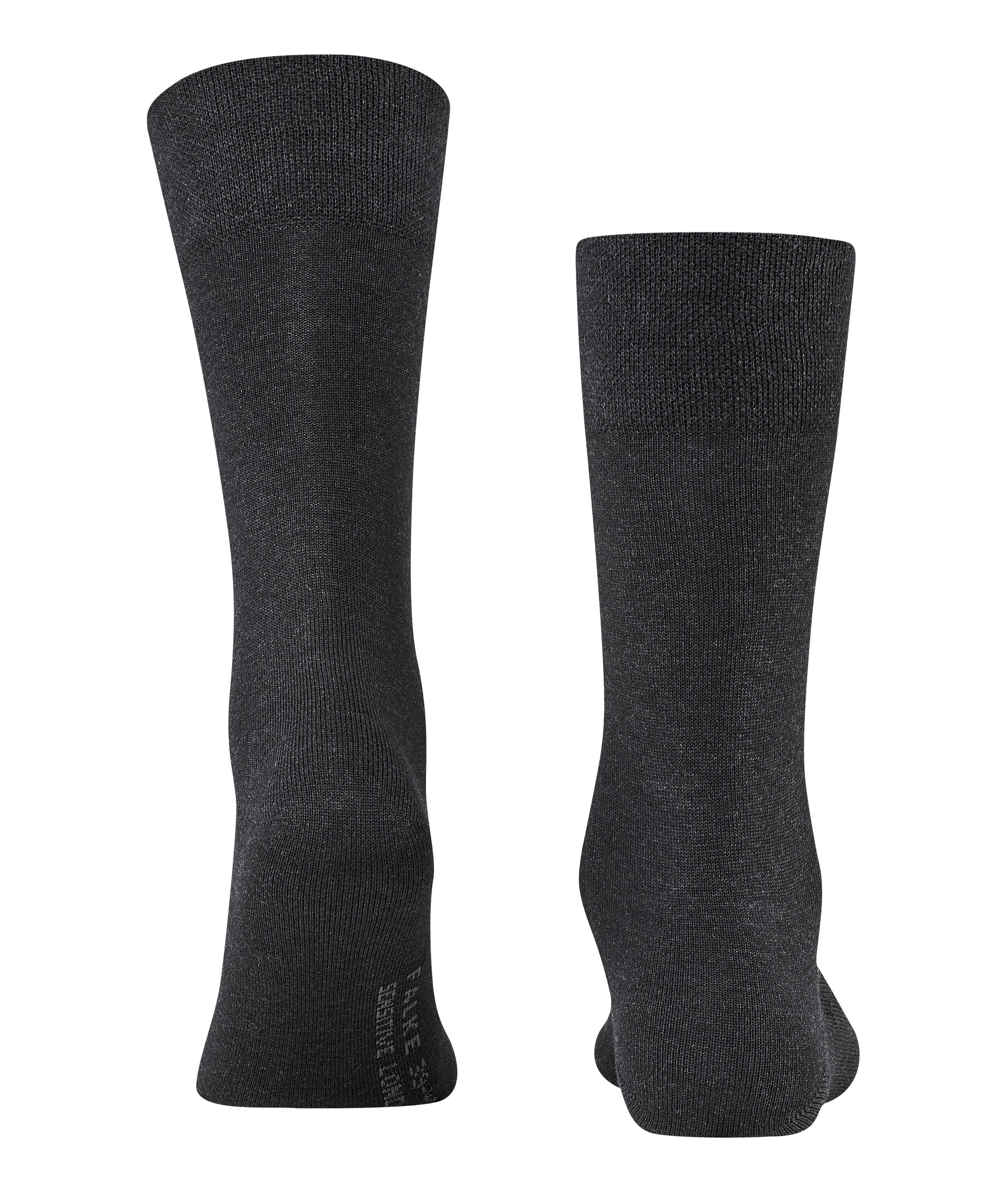 Falke Sensitive London Men Socks - Men - anthra.mel