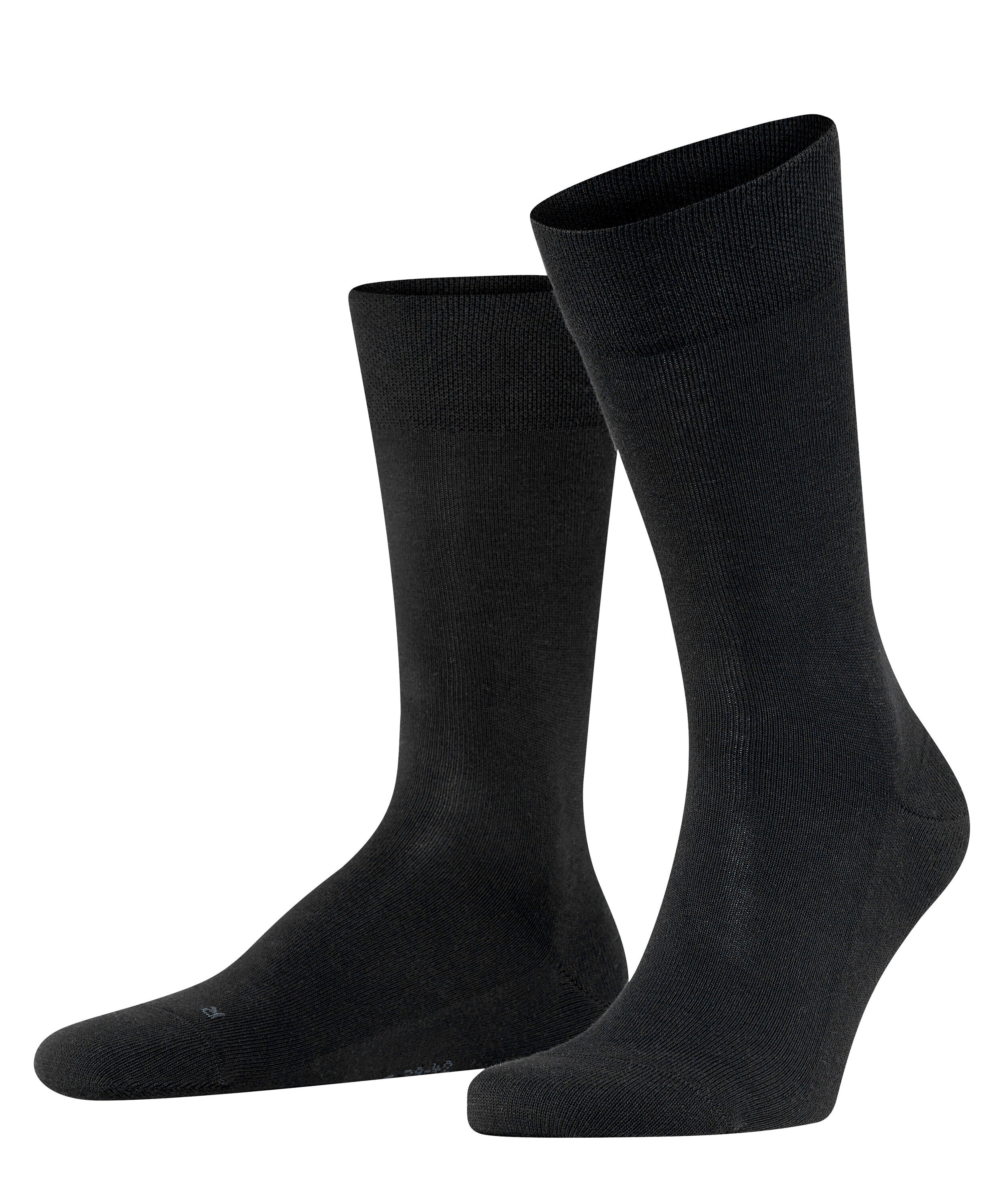 Falke Sensitive London Men Socks - Men - black