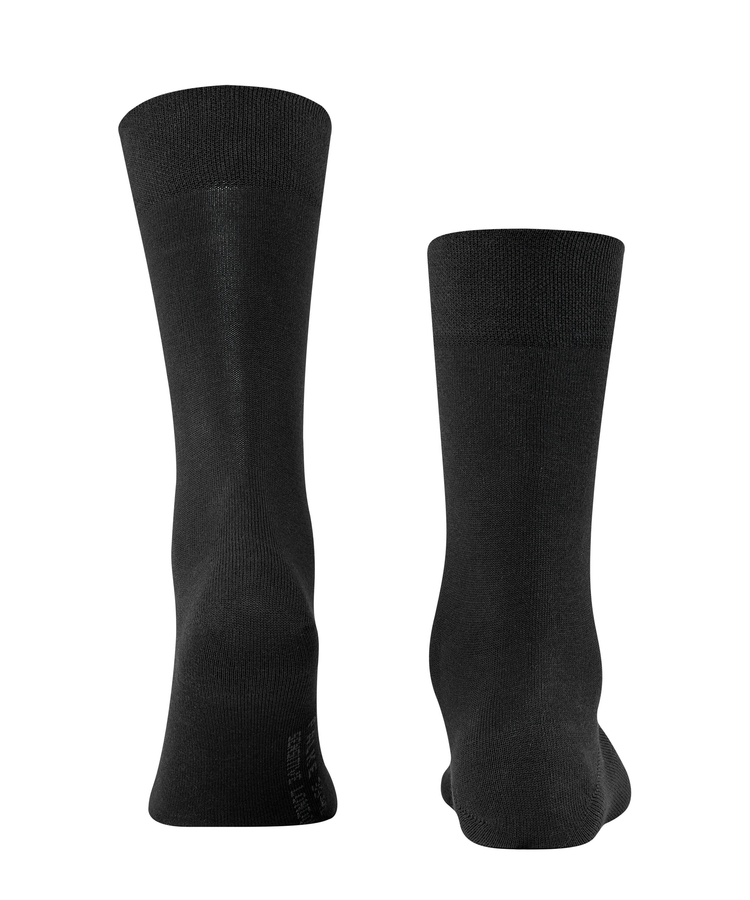 Falke Sensitive London Men Socks - Men - black