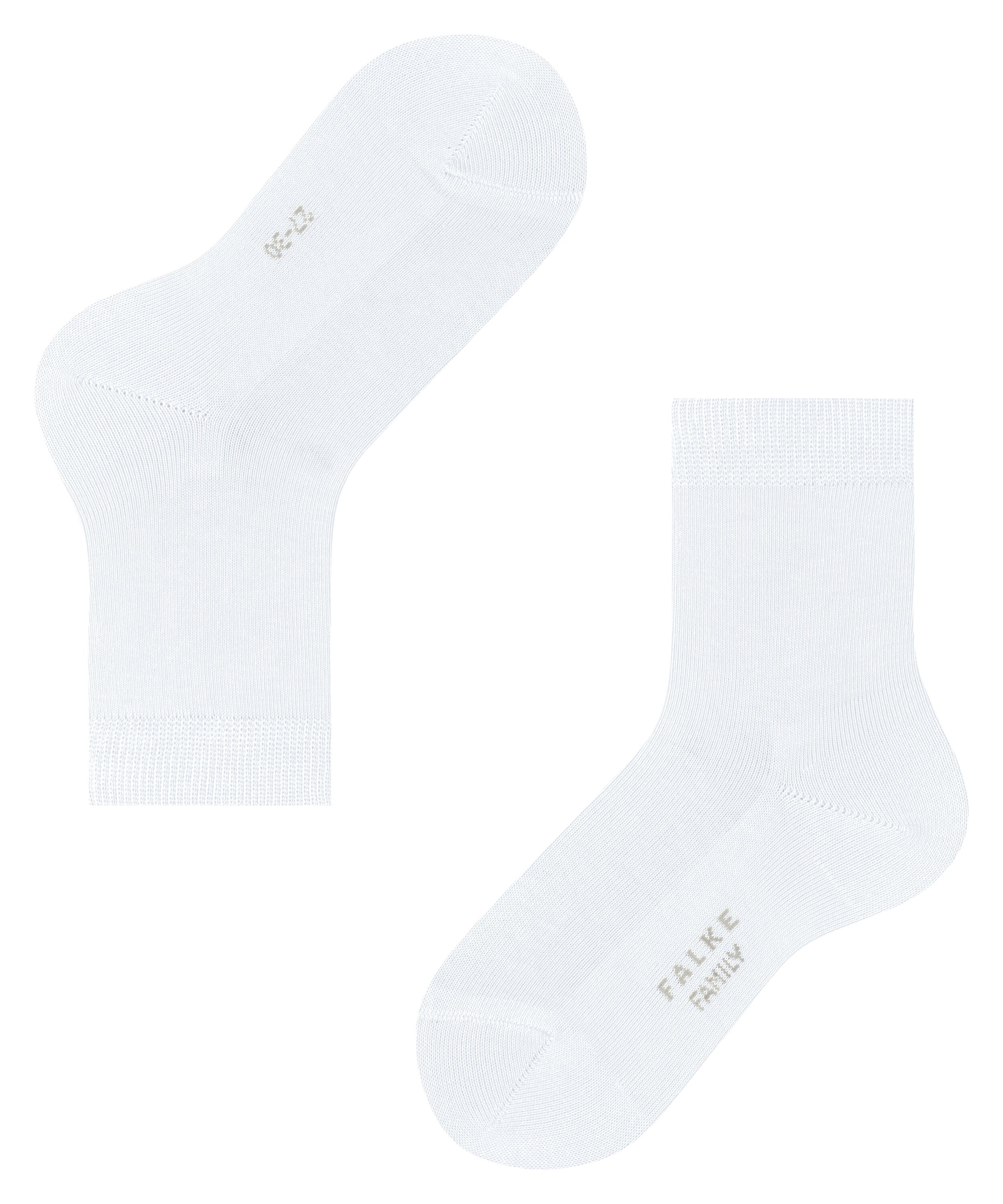 Falke Family Kids Socks - Kids - white