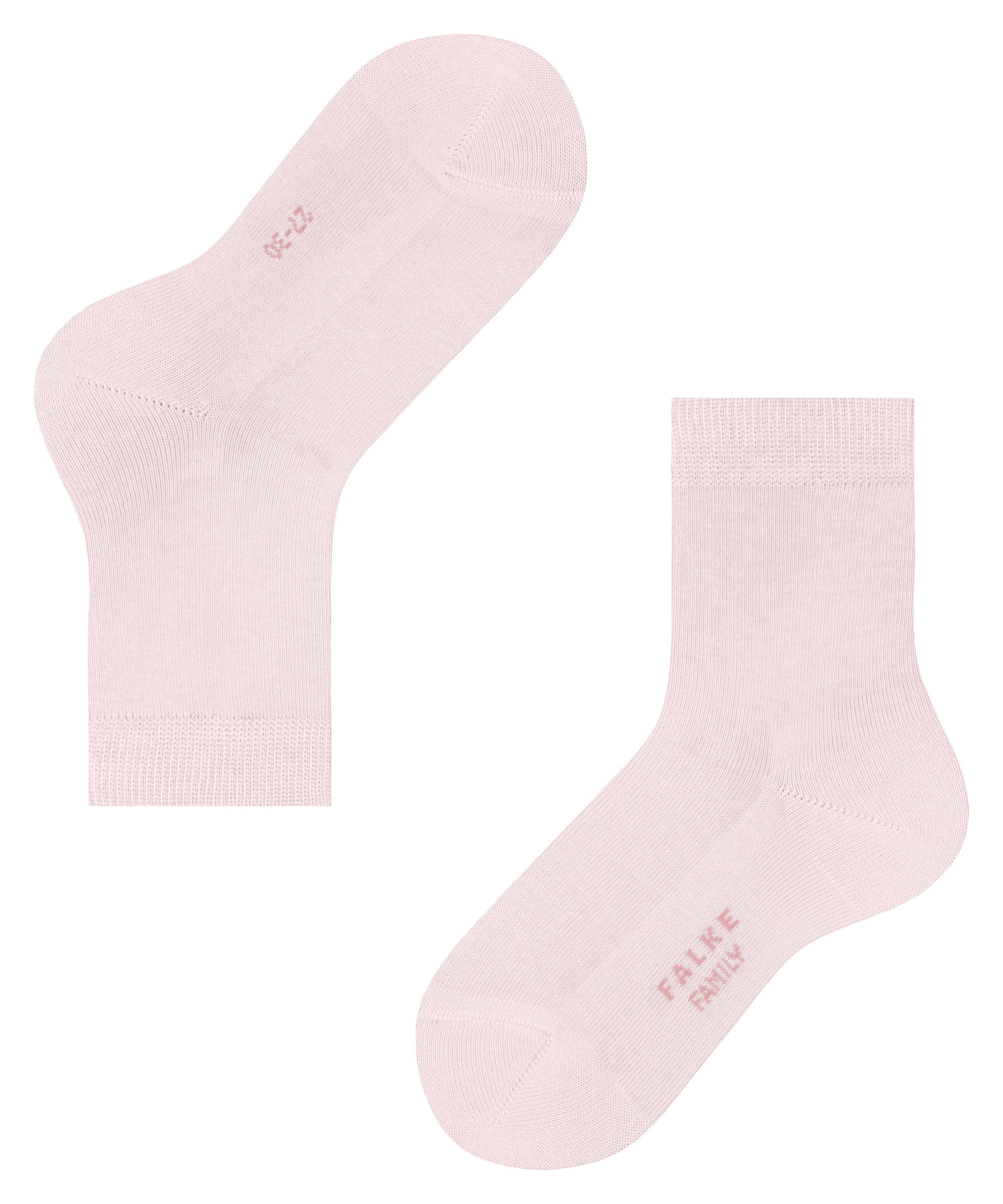 Falke Family Kids Socks - Kids - powderrose