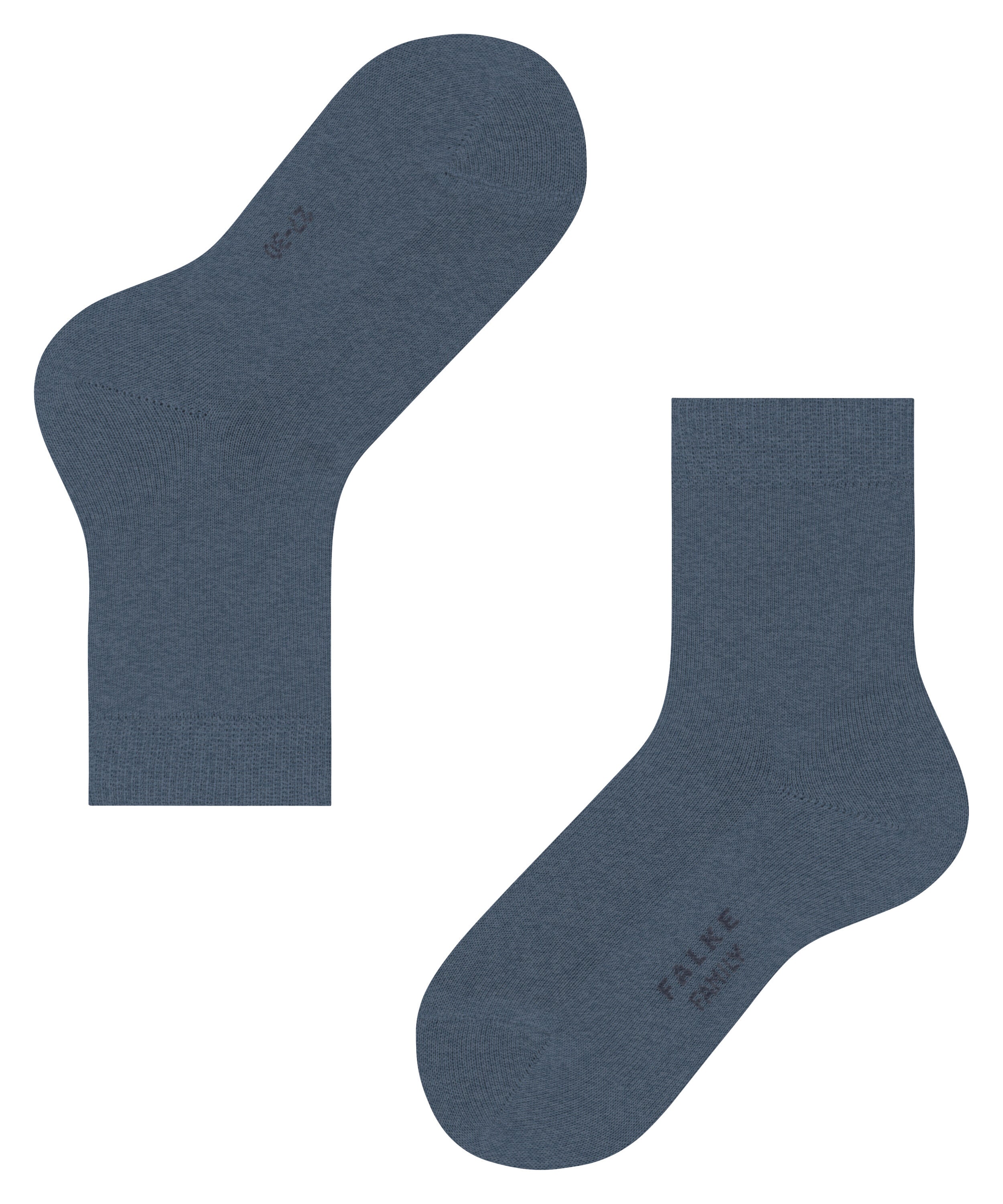 Falke Family Kids Socks - Kids - light denim