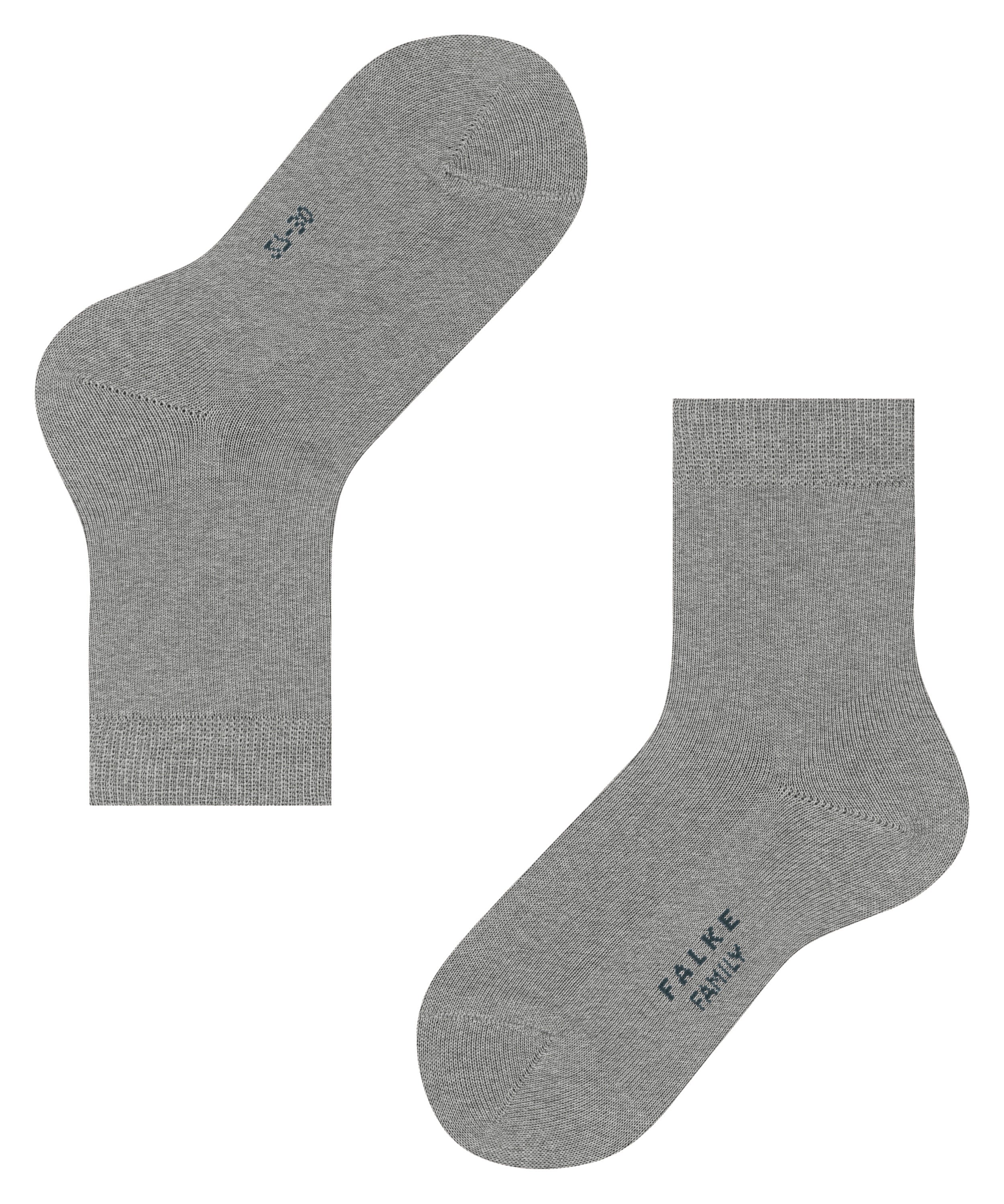 Falke Family Kids Socks - Kids - light grey