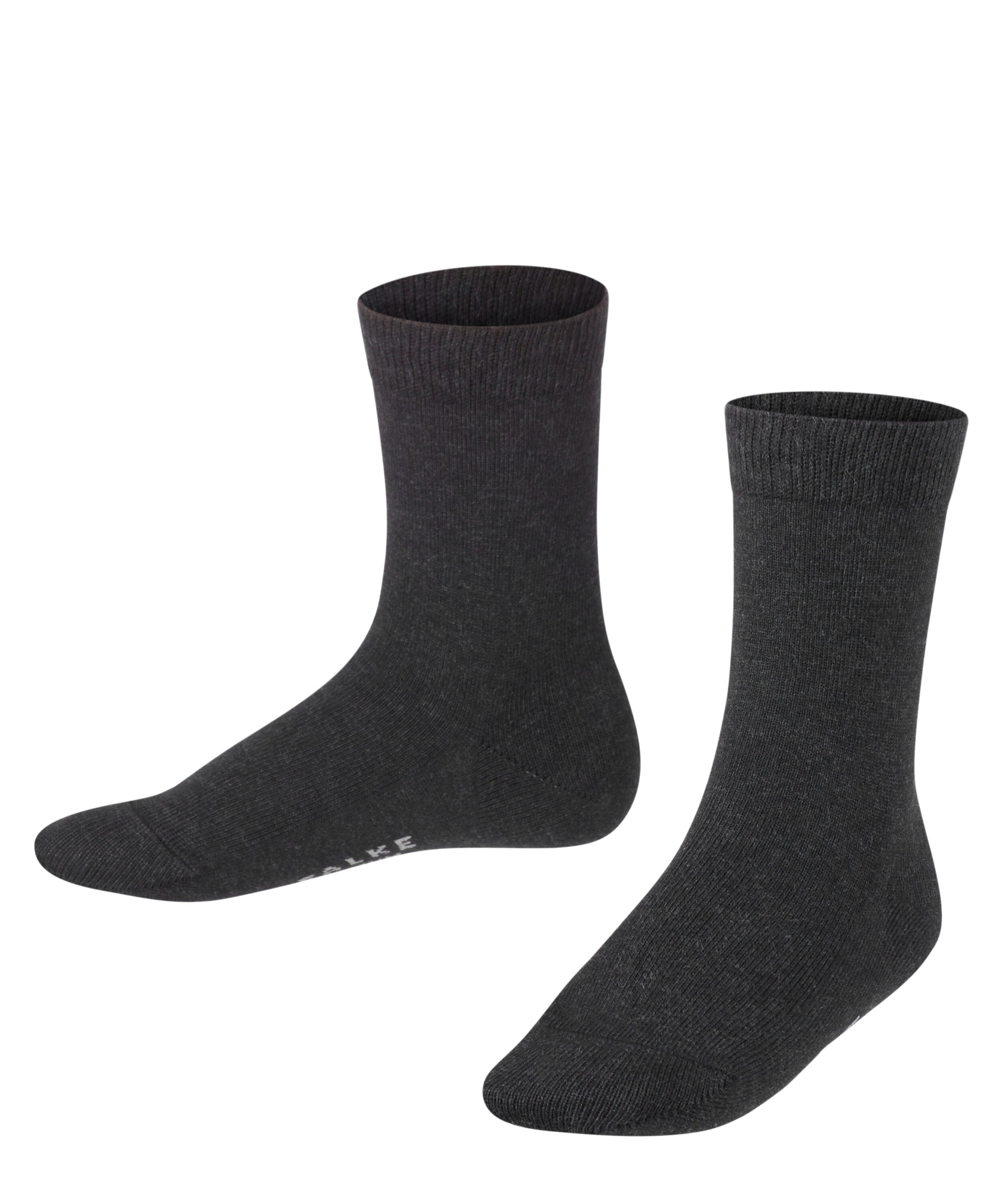 Falke Family Kids Socks - Kids - anthra.mel