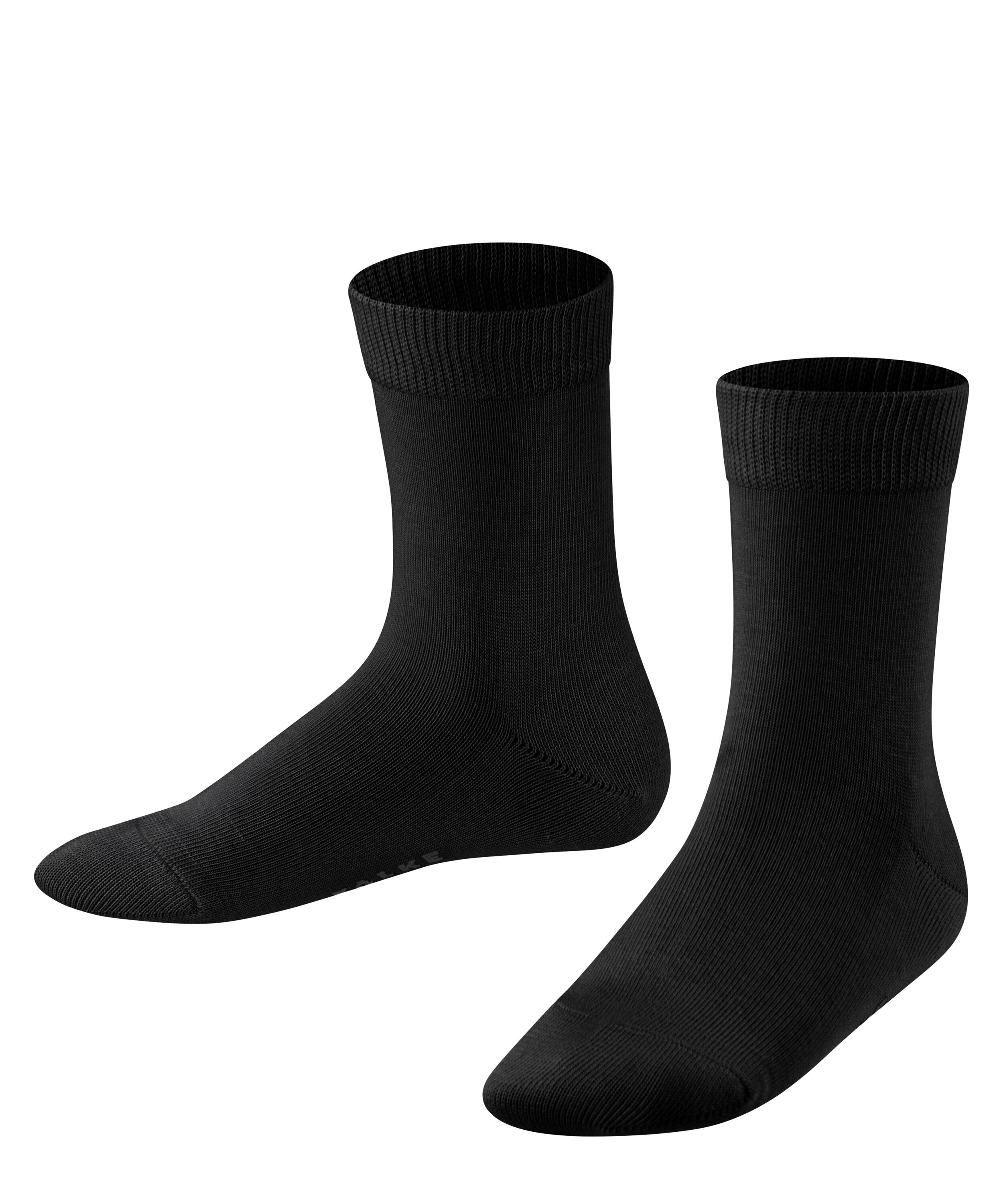 Falke Family Kids Socks - Kids - black