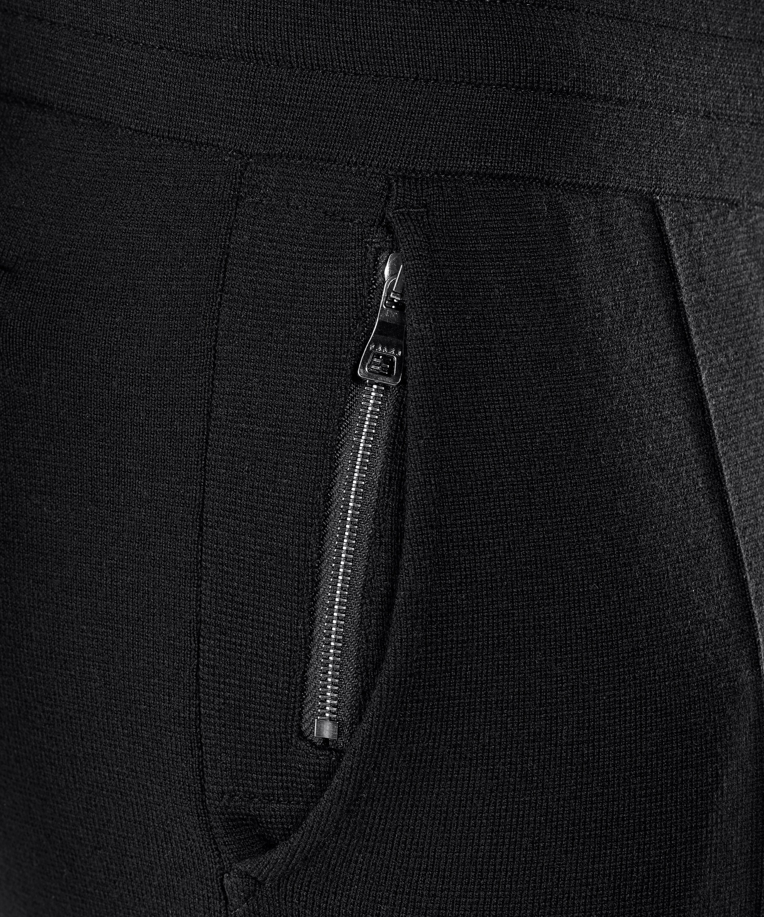 Falke Men Pants - Men - black