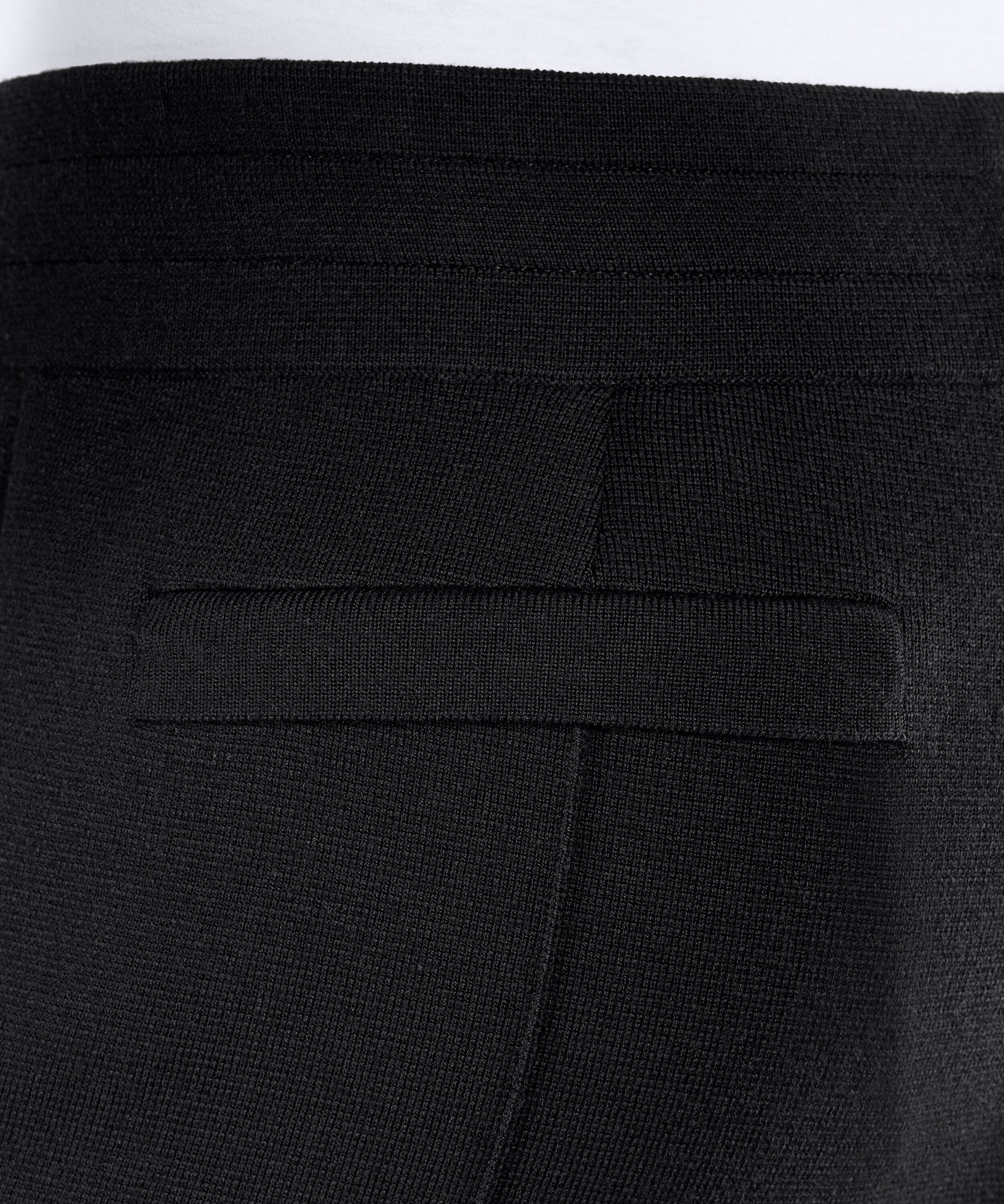 Falke Men Pants - Men - black