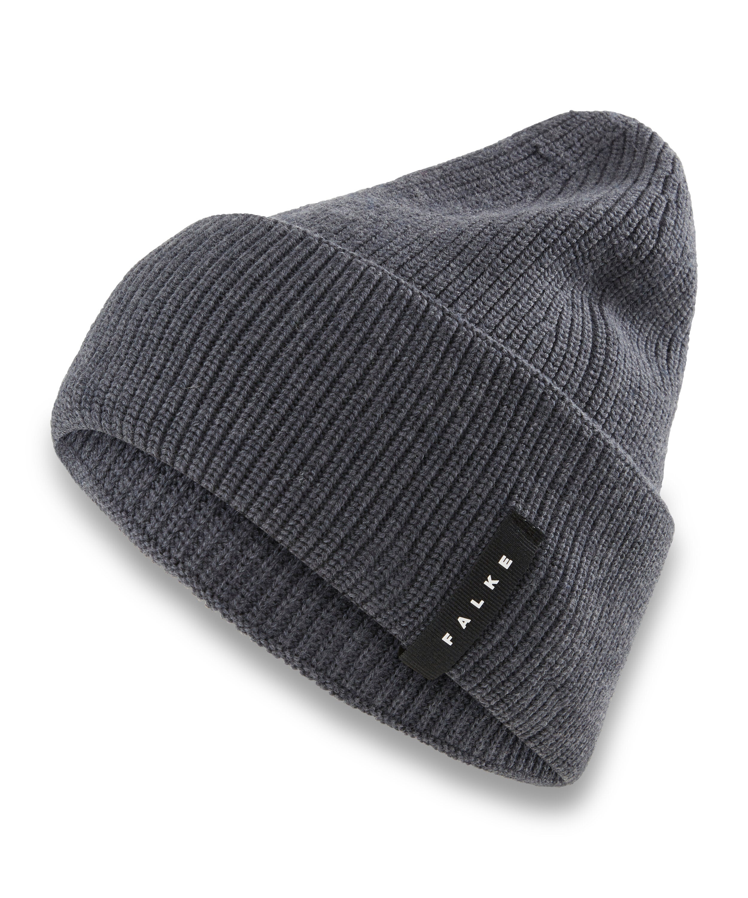Falke Unisex Beanie - Unisex - dark grey