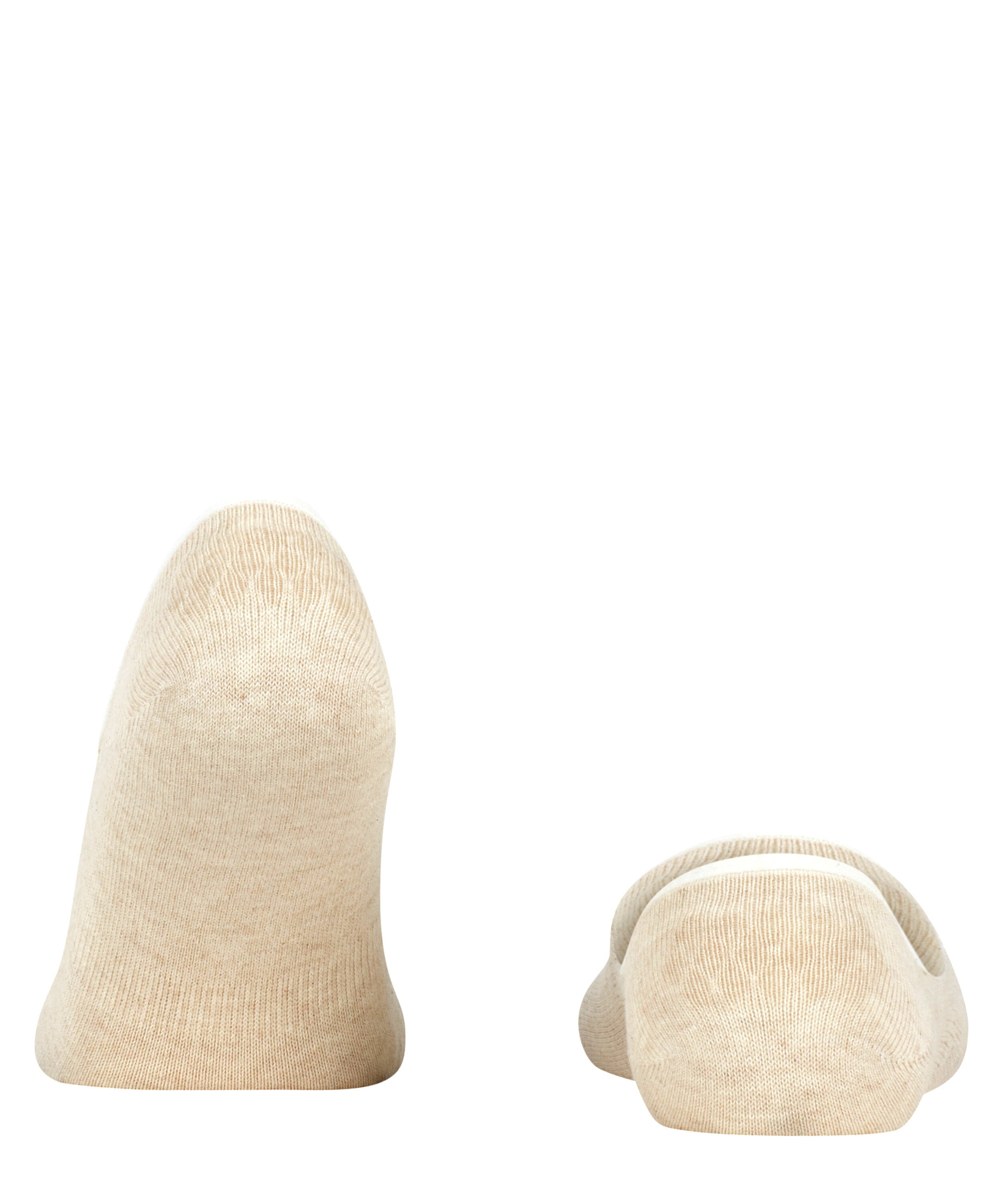 Falke Step High Cut Men Invisibles - Men - sand mel.