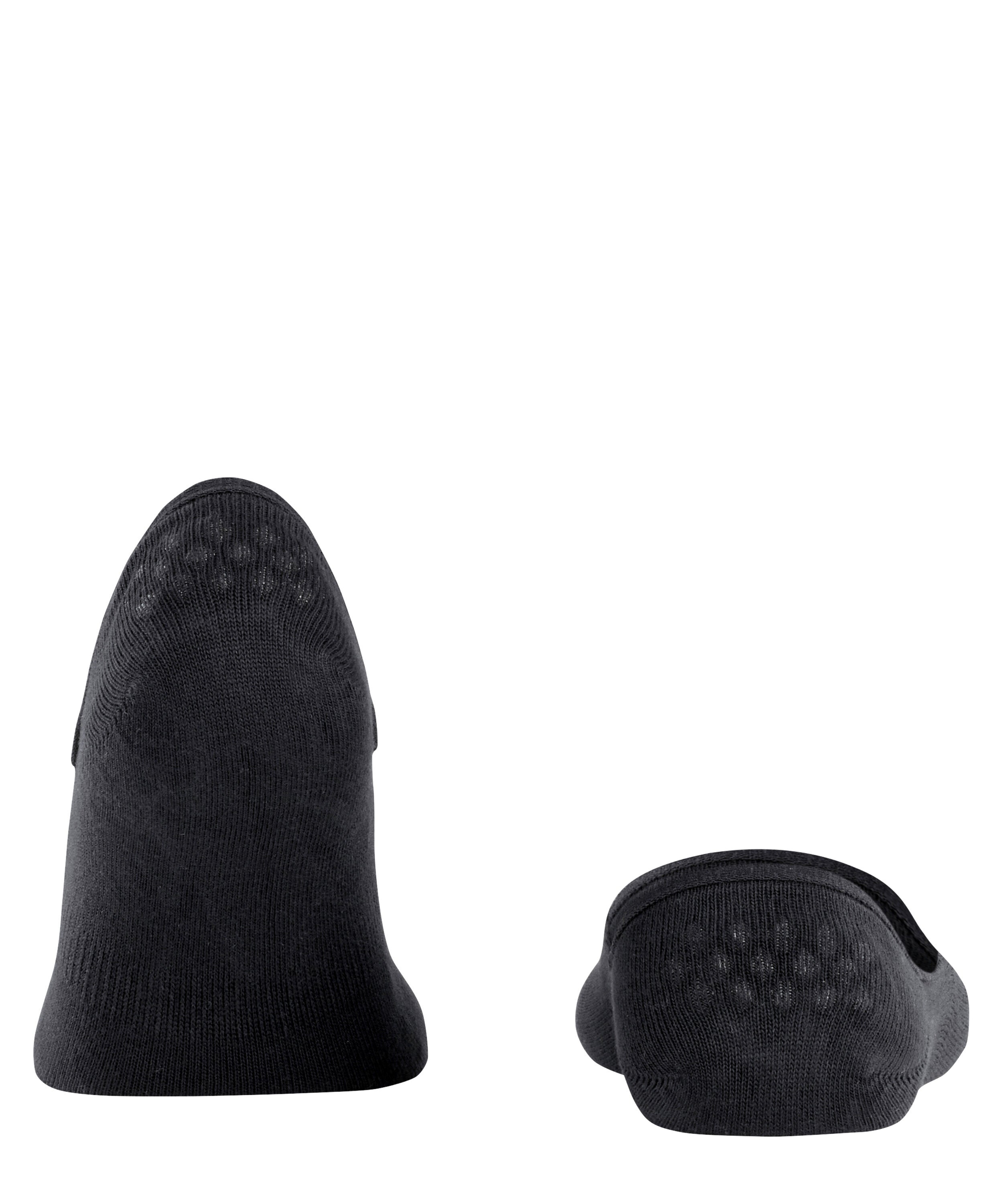 Falke Step High Cut Men Invisibles - Men - black