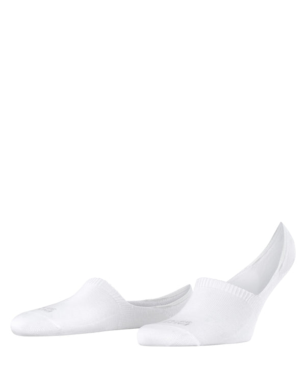 Falke Step High Cut Men Invisibles - Men - white