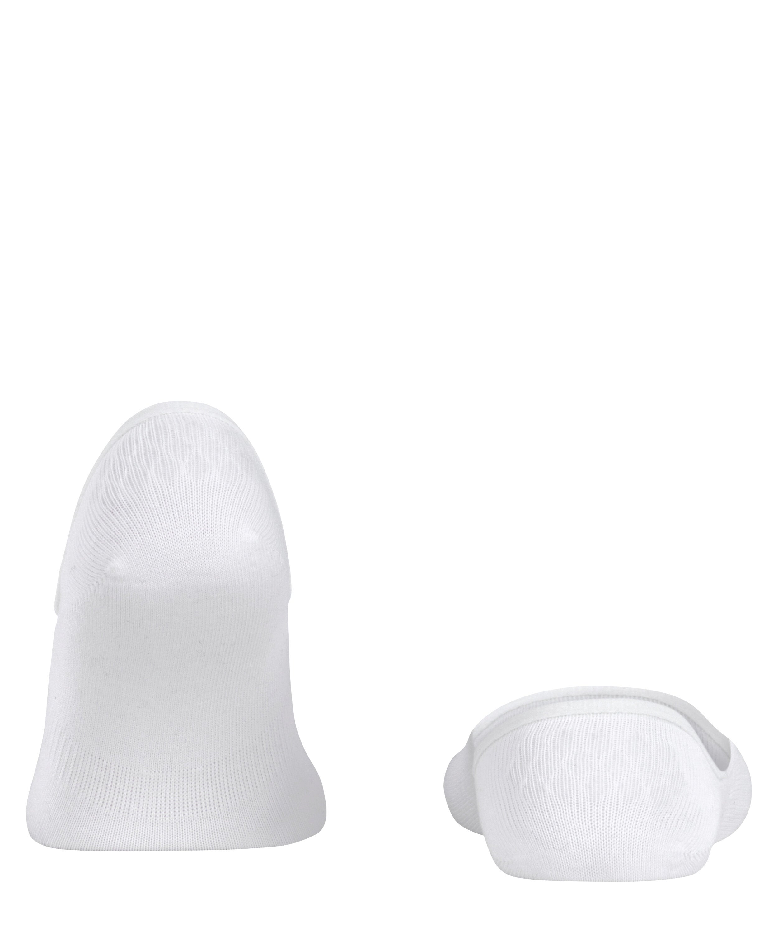Falke Step High Cut Men Invisibles - Men - white