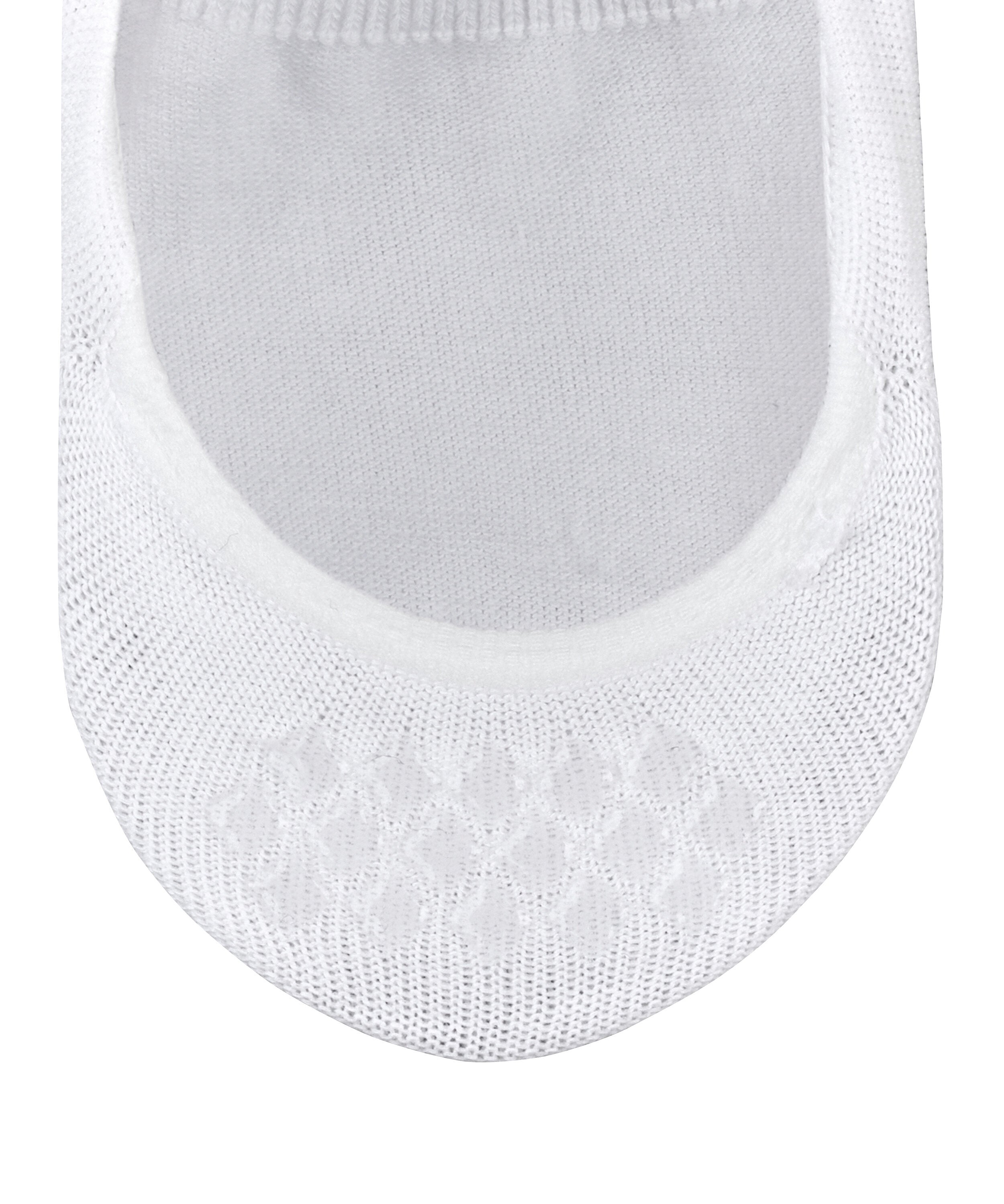 Falke Step High Cut Men Invisibles - Men - white