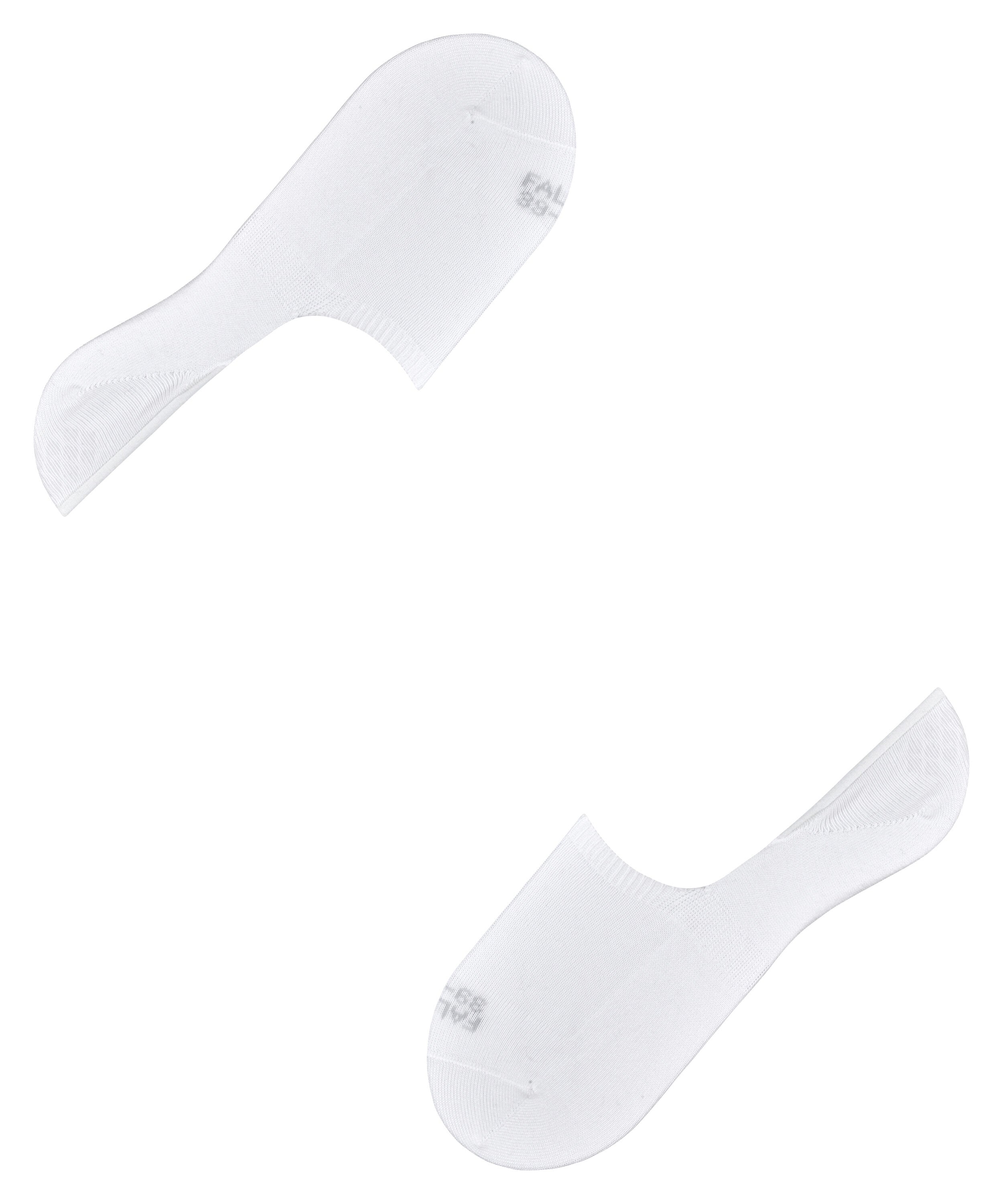 Falke Step High Cut Men Invisibles - Men - white