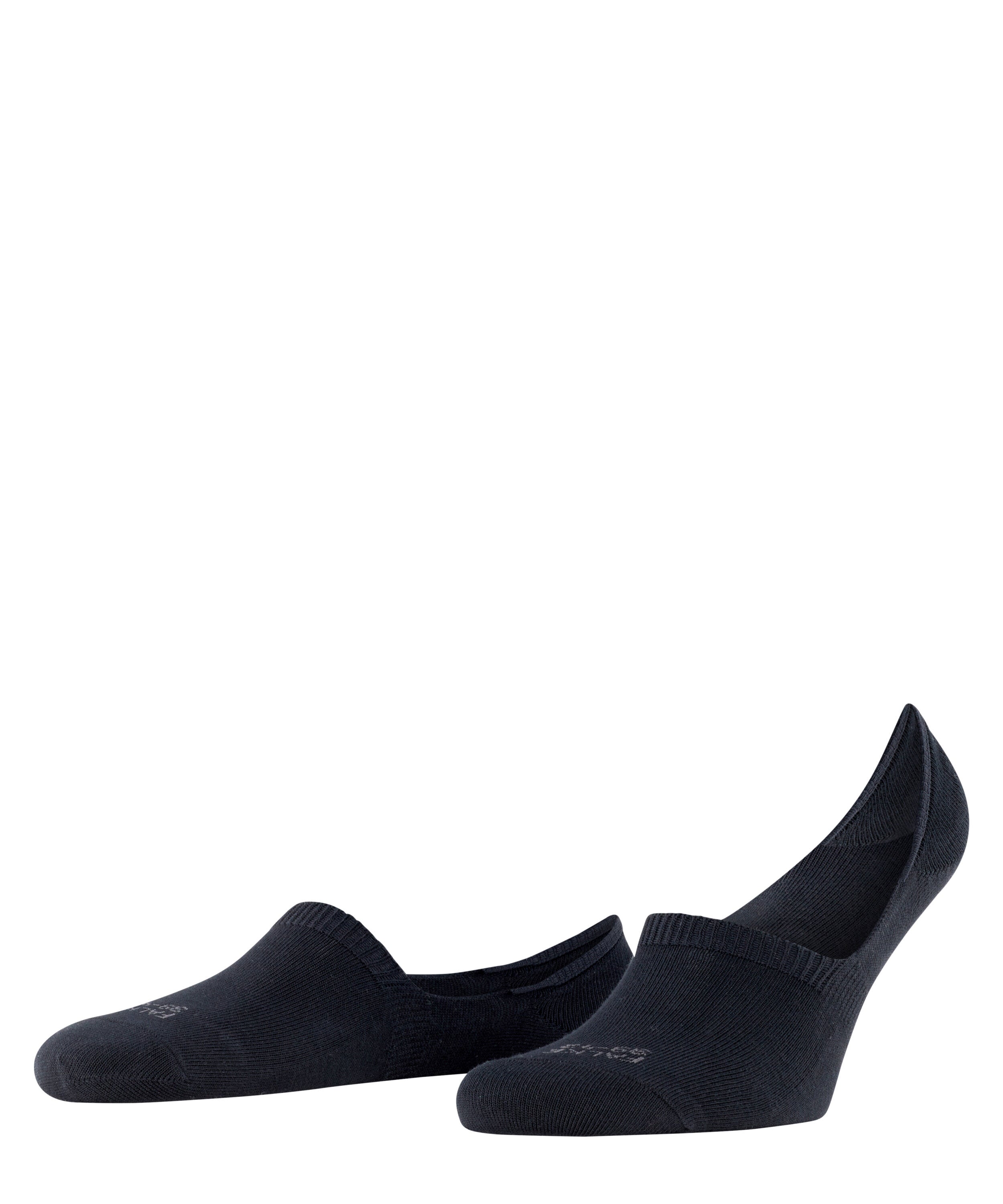 Falke Step High Cut Men Invisibles - Men - dark navy