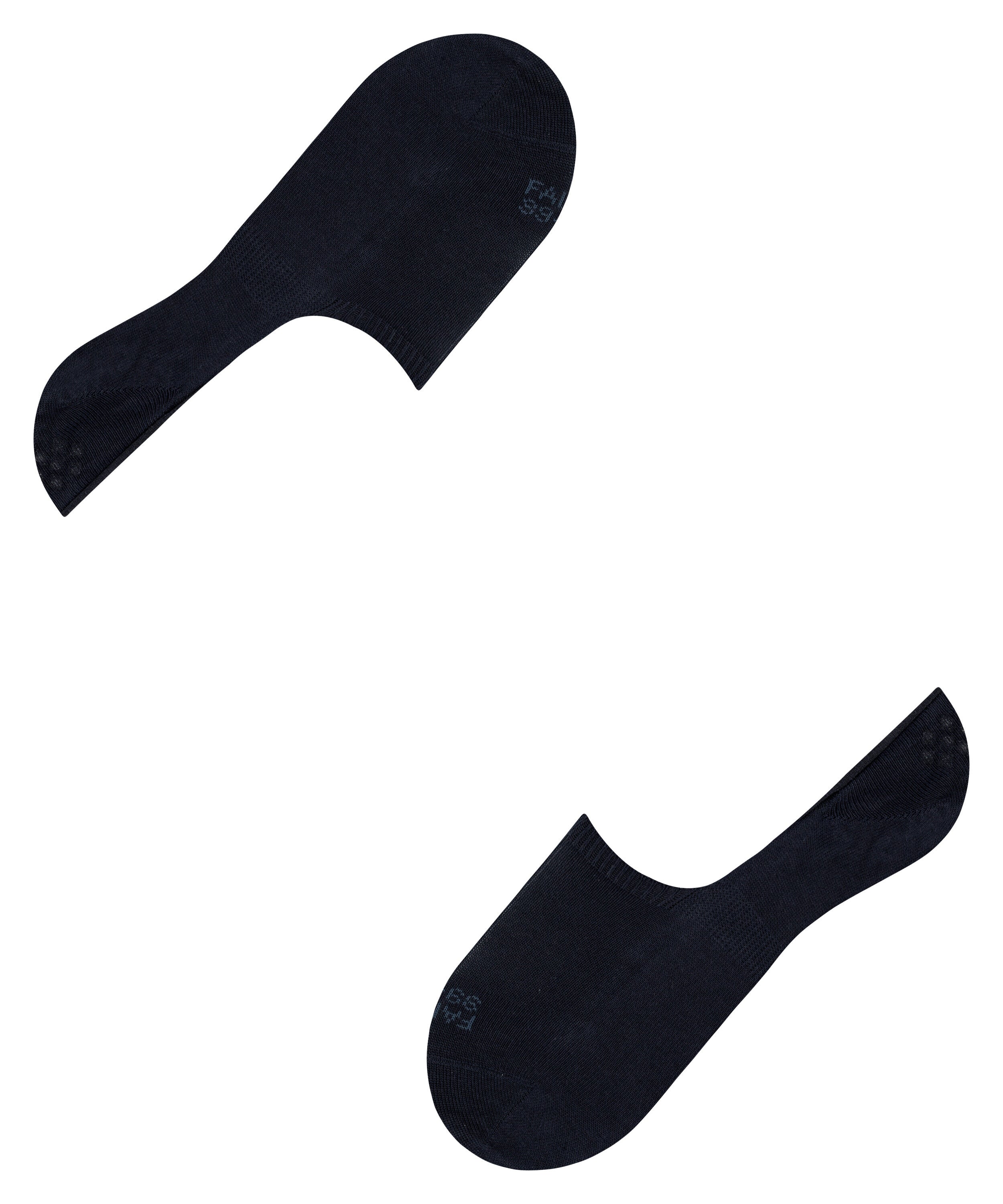 Falke Step High Cut Men Invisibles - Men - dark navy