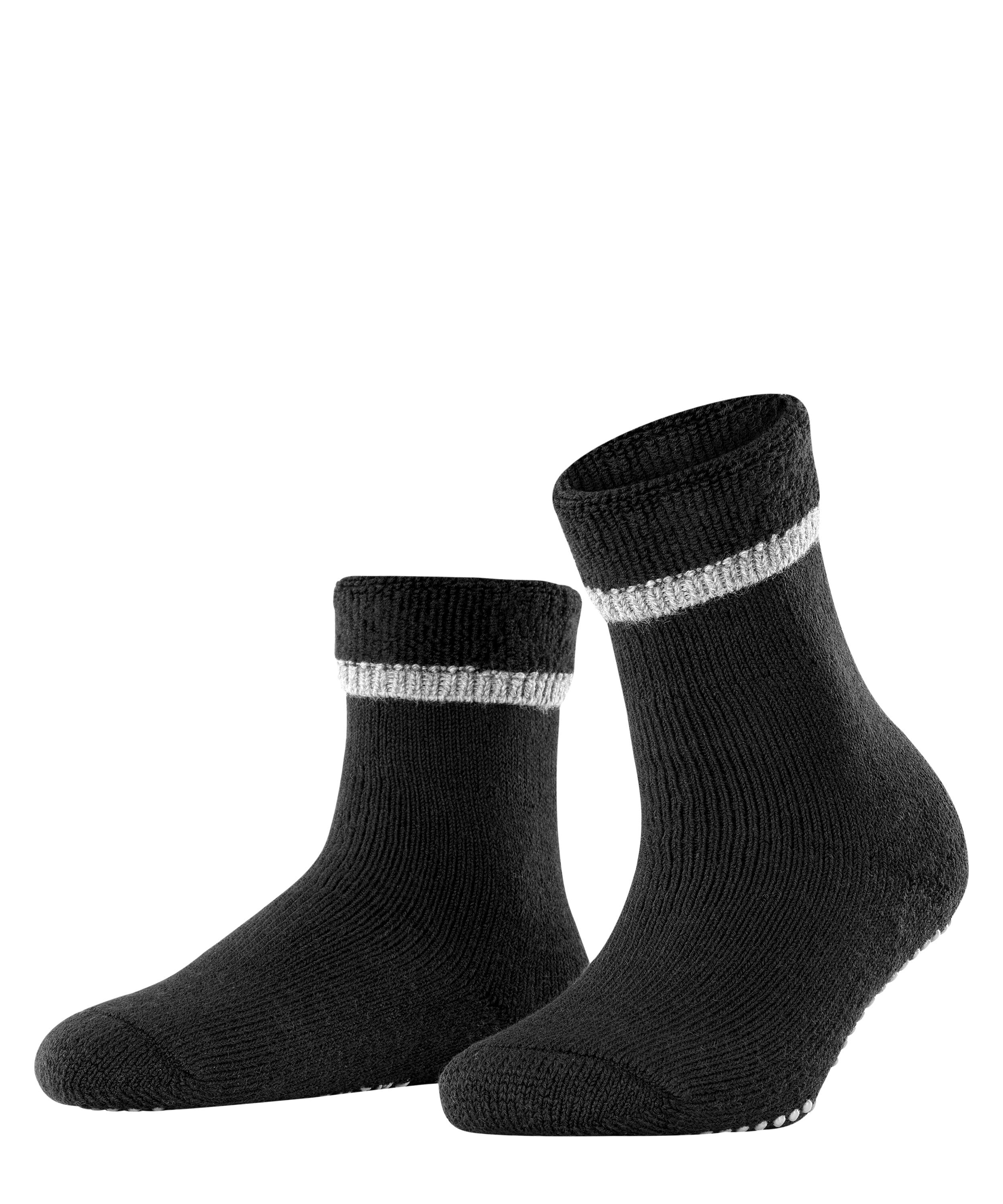 Falke Cuddle Pads Women House socks - Women - black