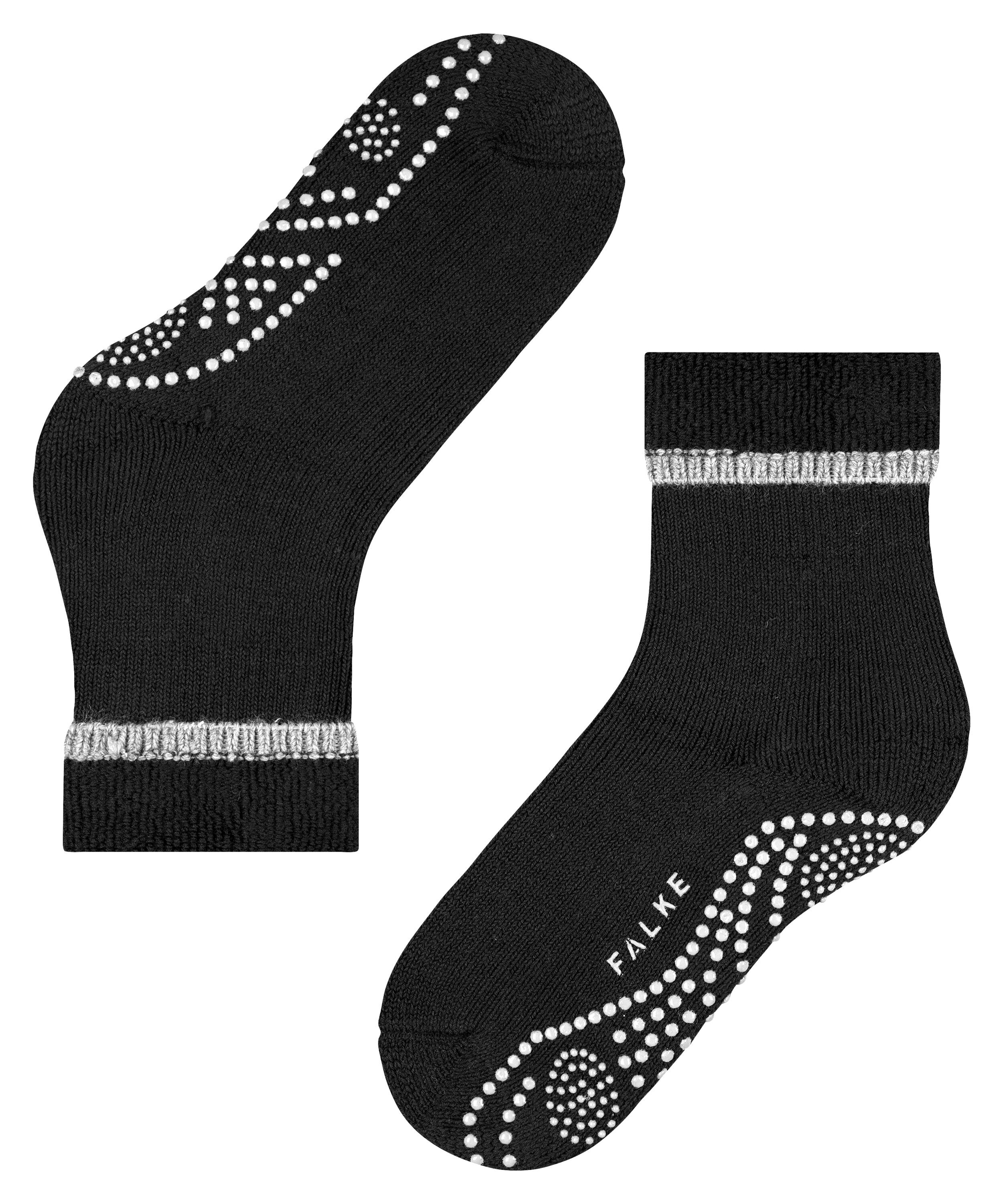 Falke Cuddle Pads Women House socks - Women - black