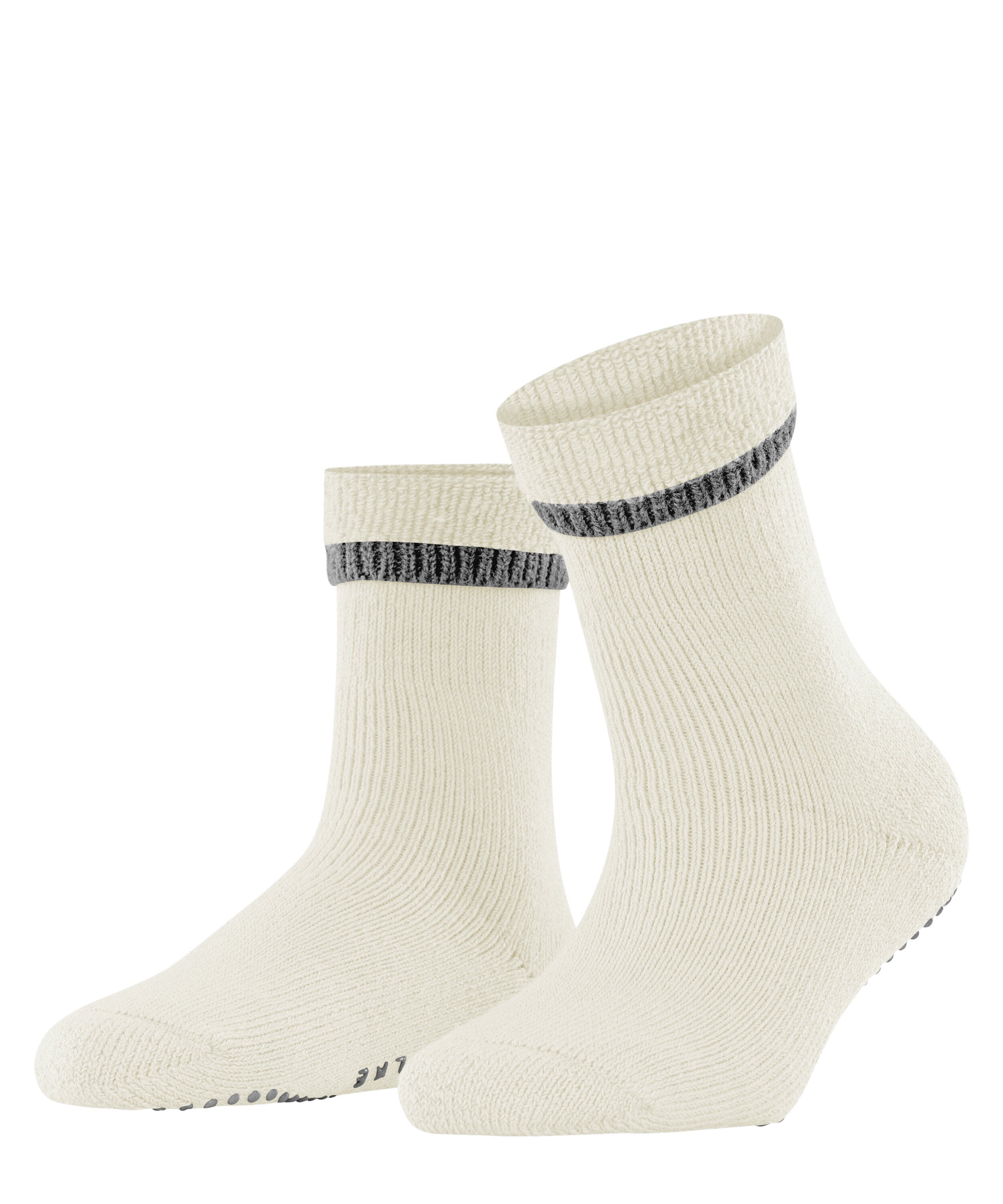 Falke Cuddle Pads Women House socks - Women - off-white