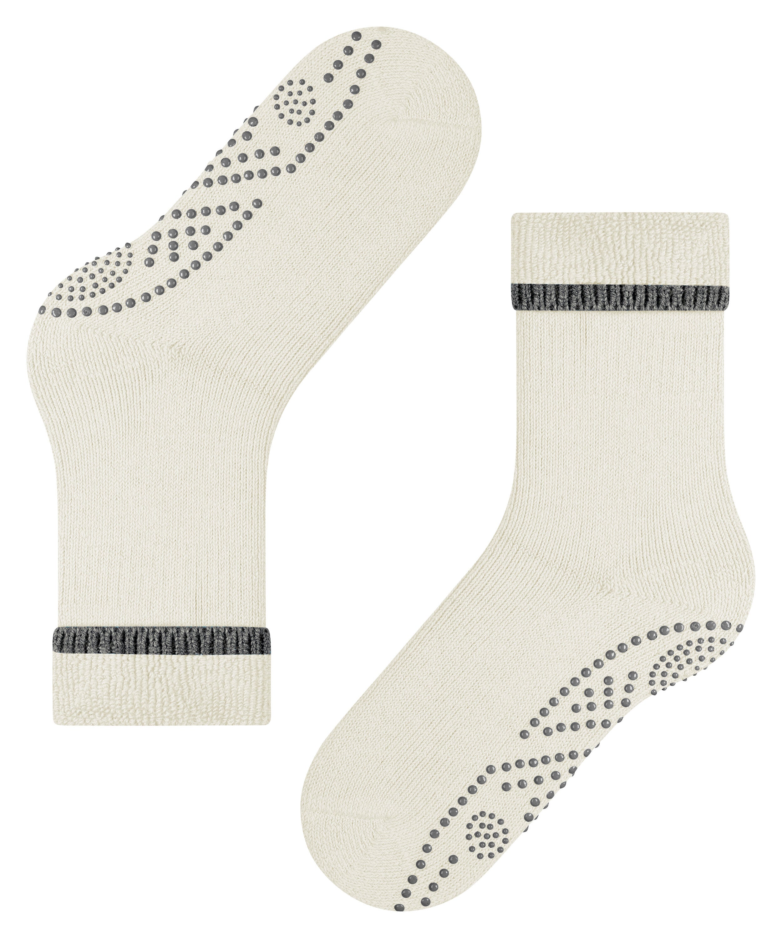 Falke Cuddle Pads Women House socks - Women - off-white