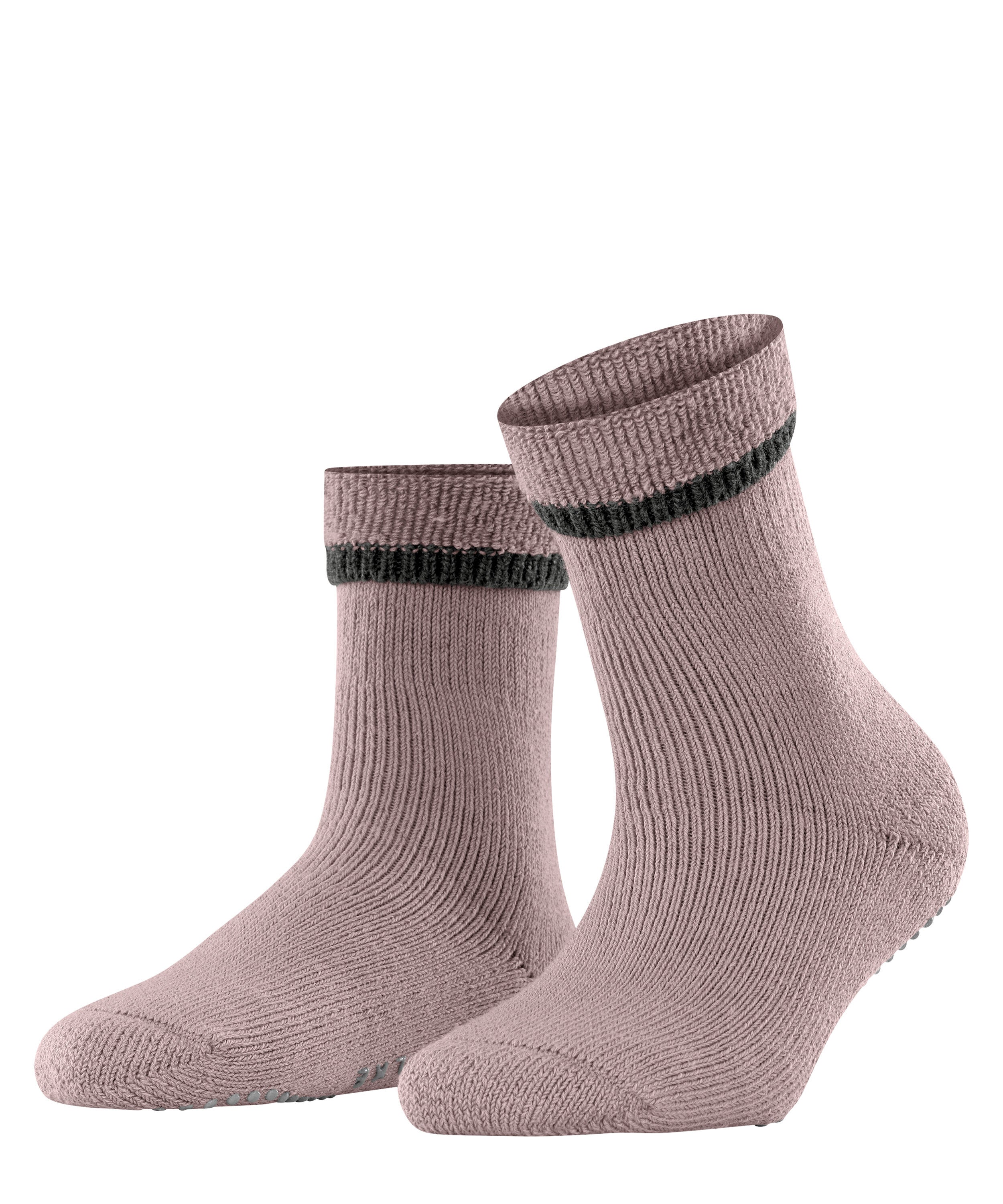 Falke Cuddle Pads Women House socks - Women - rosewood