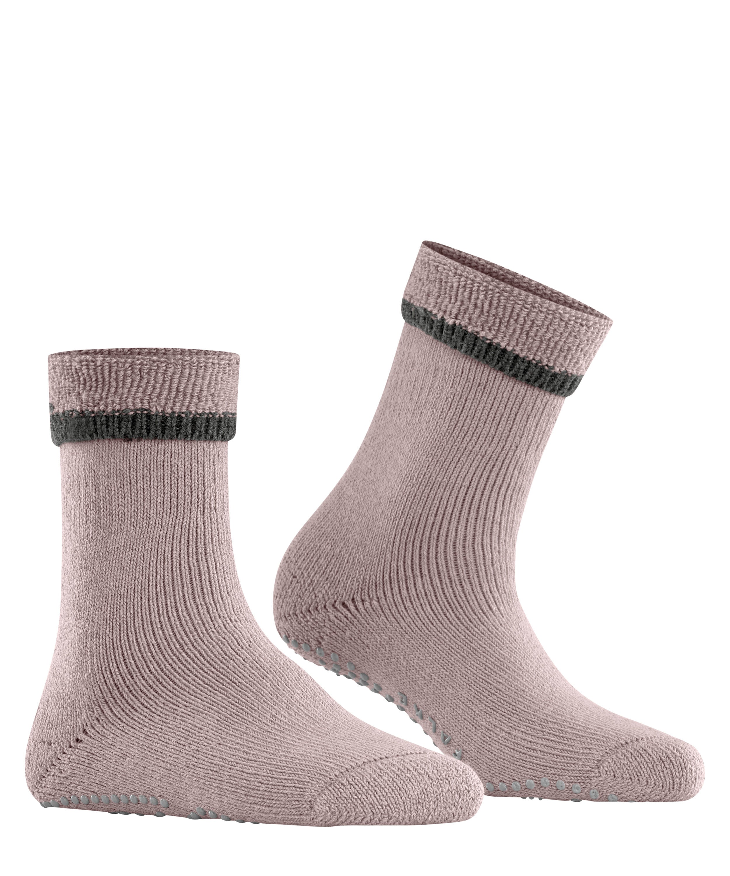 Falke Cuddle Pads Women House socks - Women - rosewood