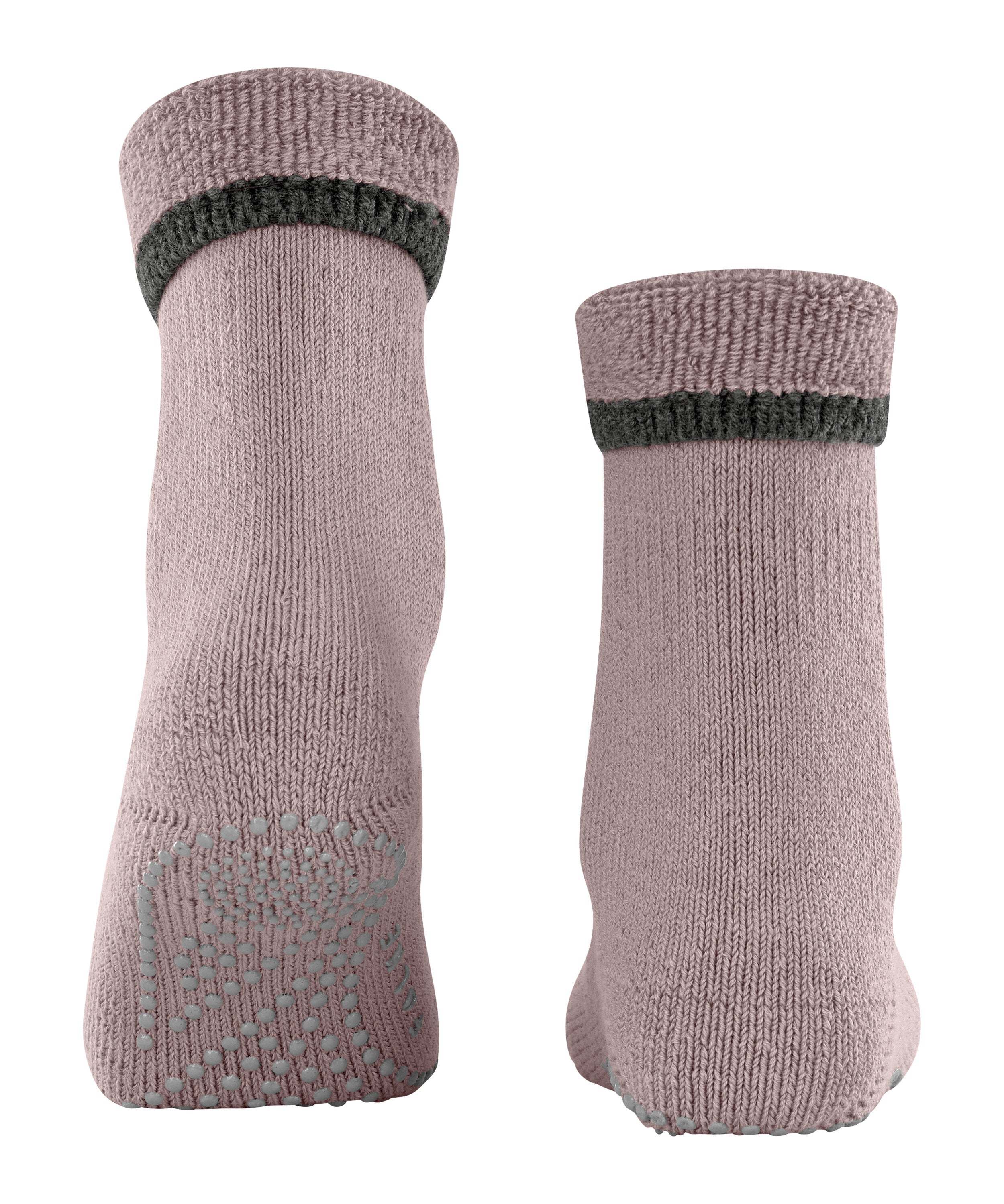 Falke Cuddle Pads Women House socks - Women - rosewood