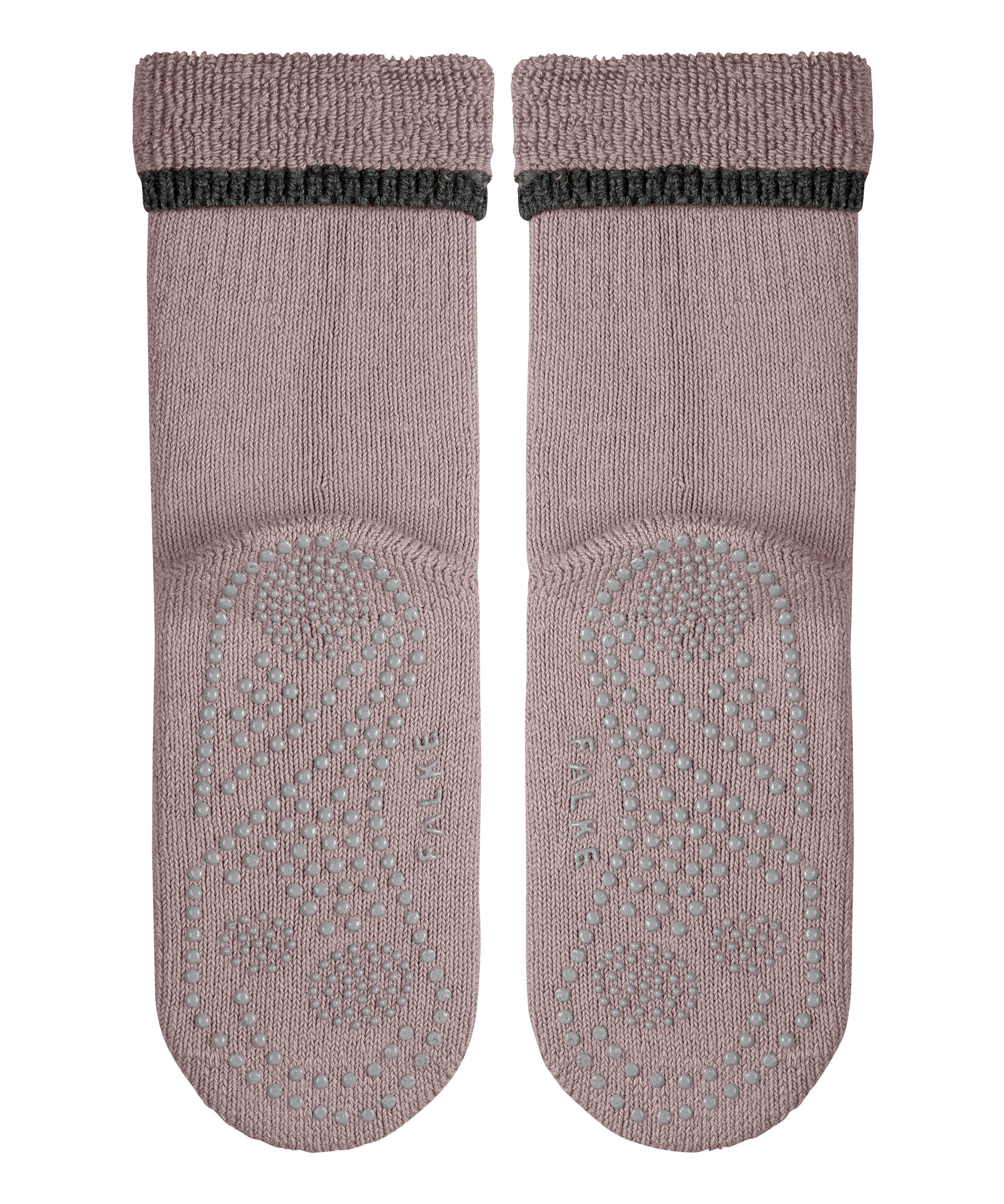 Falke Cuddle Pads Women House socks - Women - rosewood
