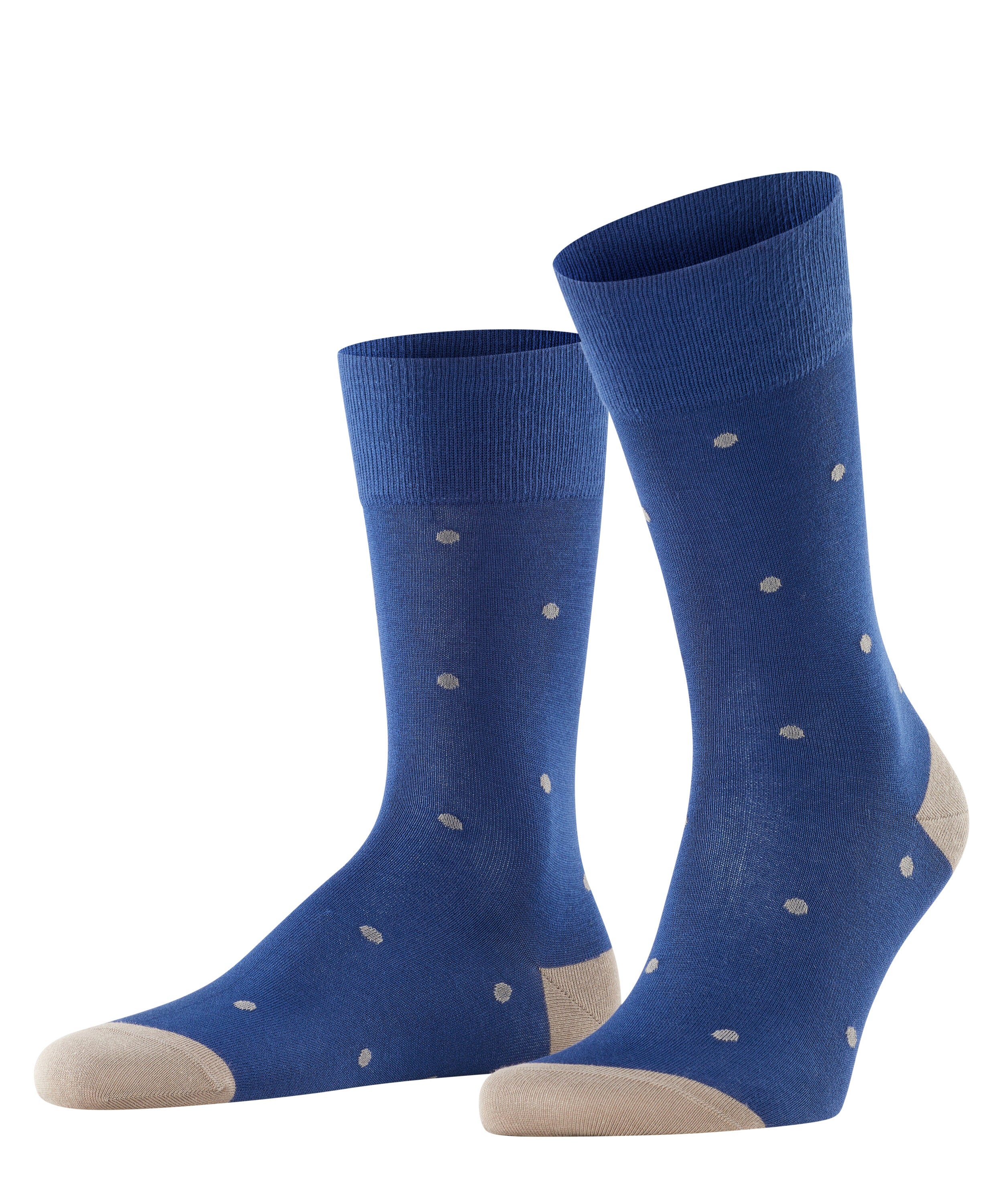 Falke Dot Men Socks - Men - royal blue
