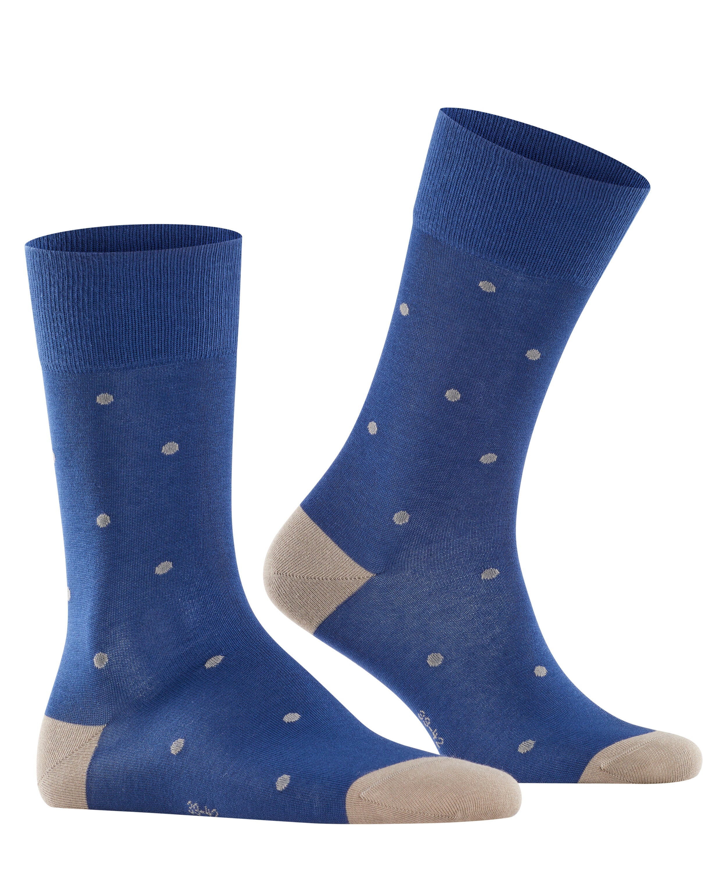 Falke Dot Men Socks - Men - royal blue